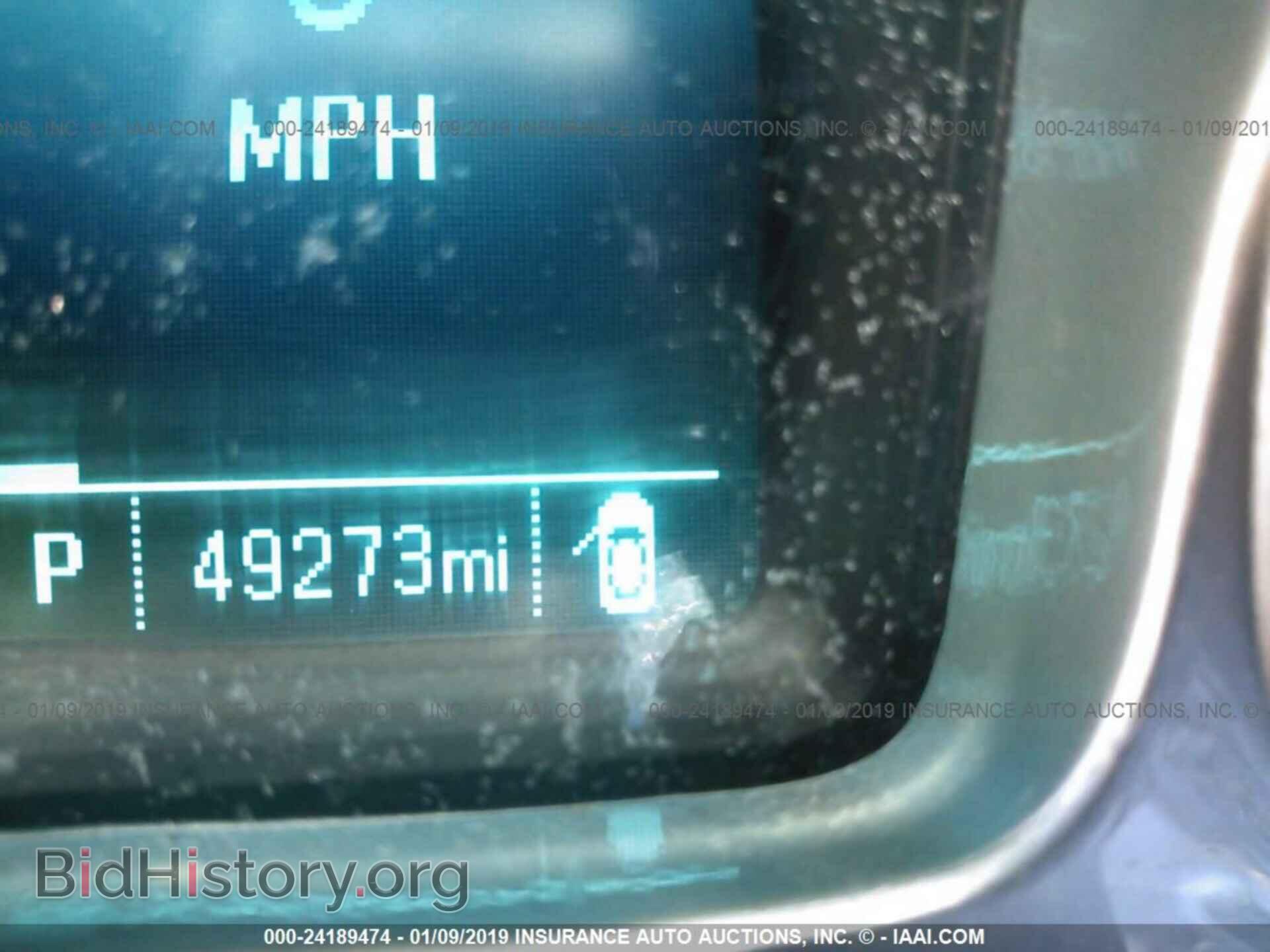 2013 CHEVROLET CAMARO - VIN: 2G1FB1E39D9247518 - Фото 7