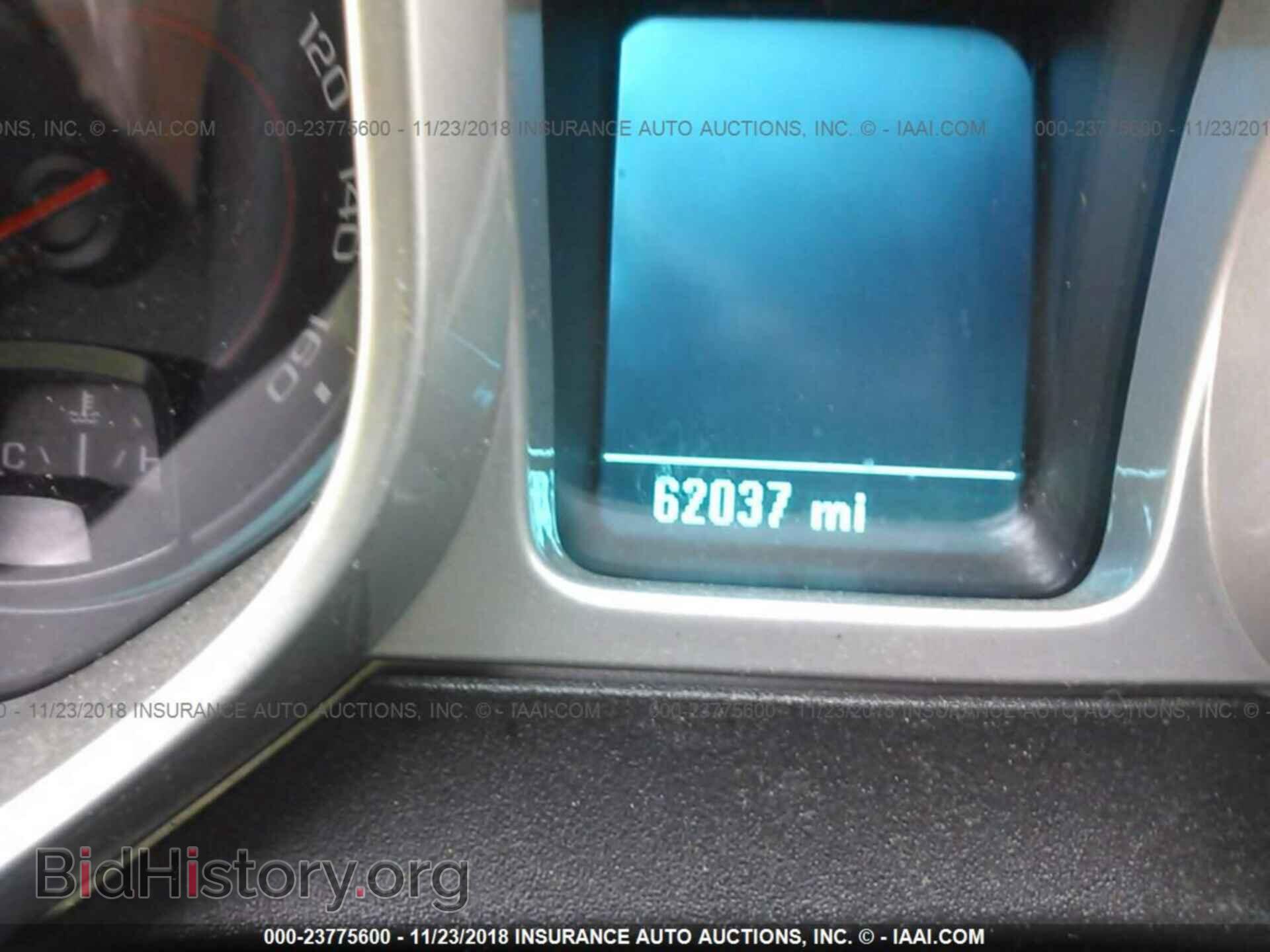 2015 CHEVROLET CAMARO - VIN: 2G1FD3D36F9107498 - Фото 7