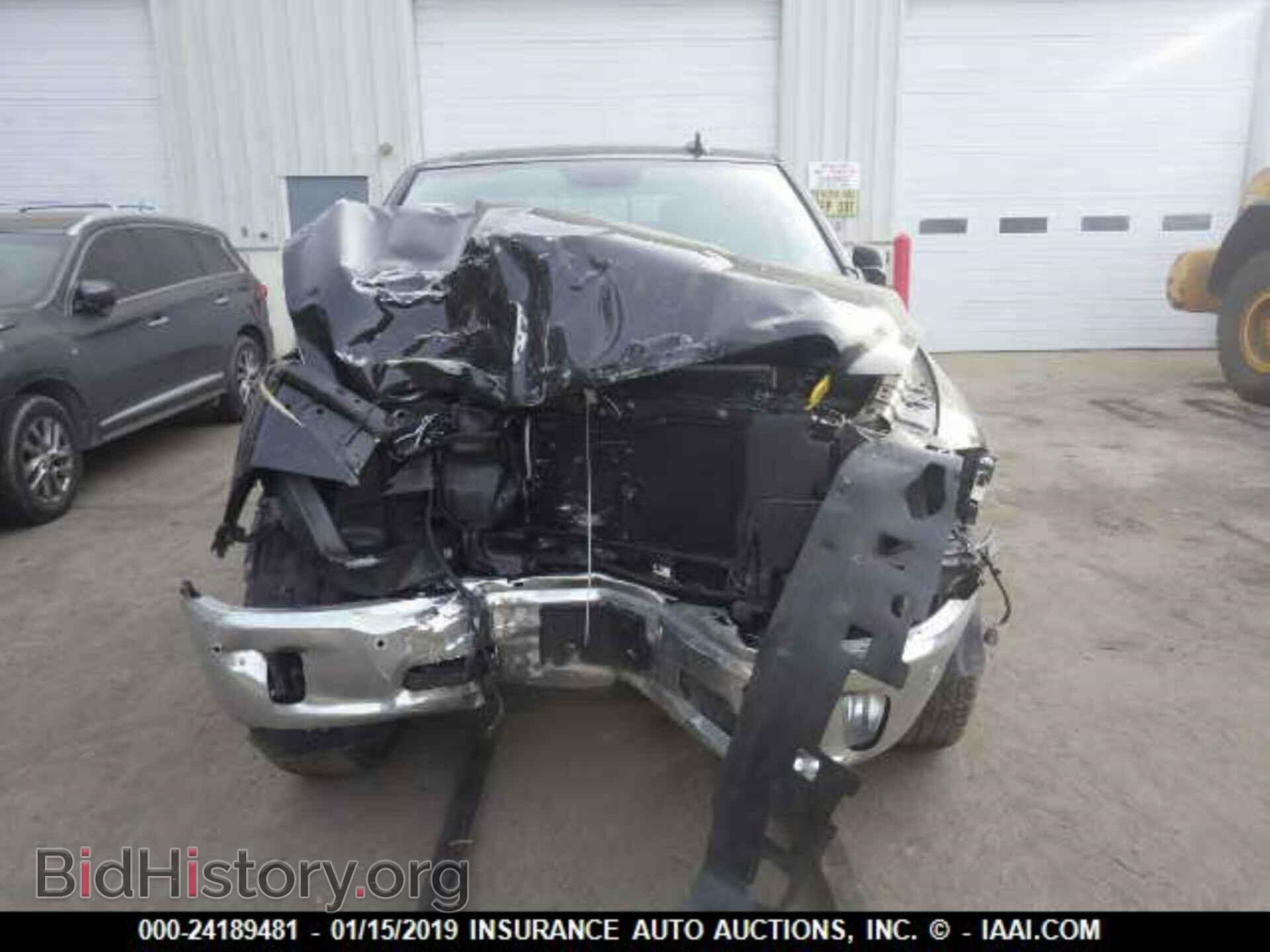 2017 RAM 1500 - VIN: 3C6RR7LT0HG793424 - Photo 6
