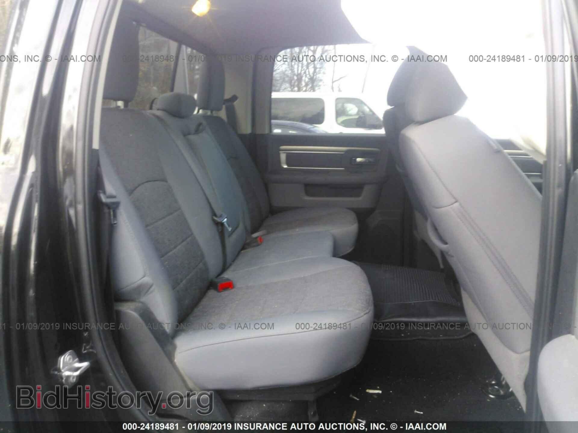 2017 RAM 1500 - VIN: 3C6RR7LT0HG793424 - Photo 8