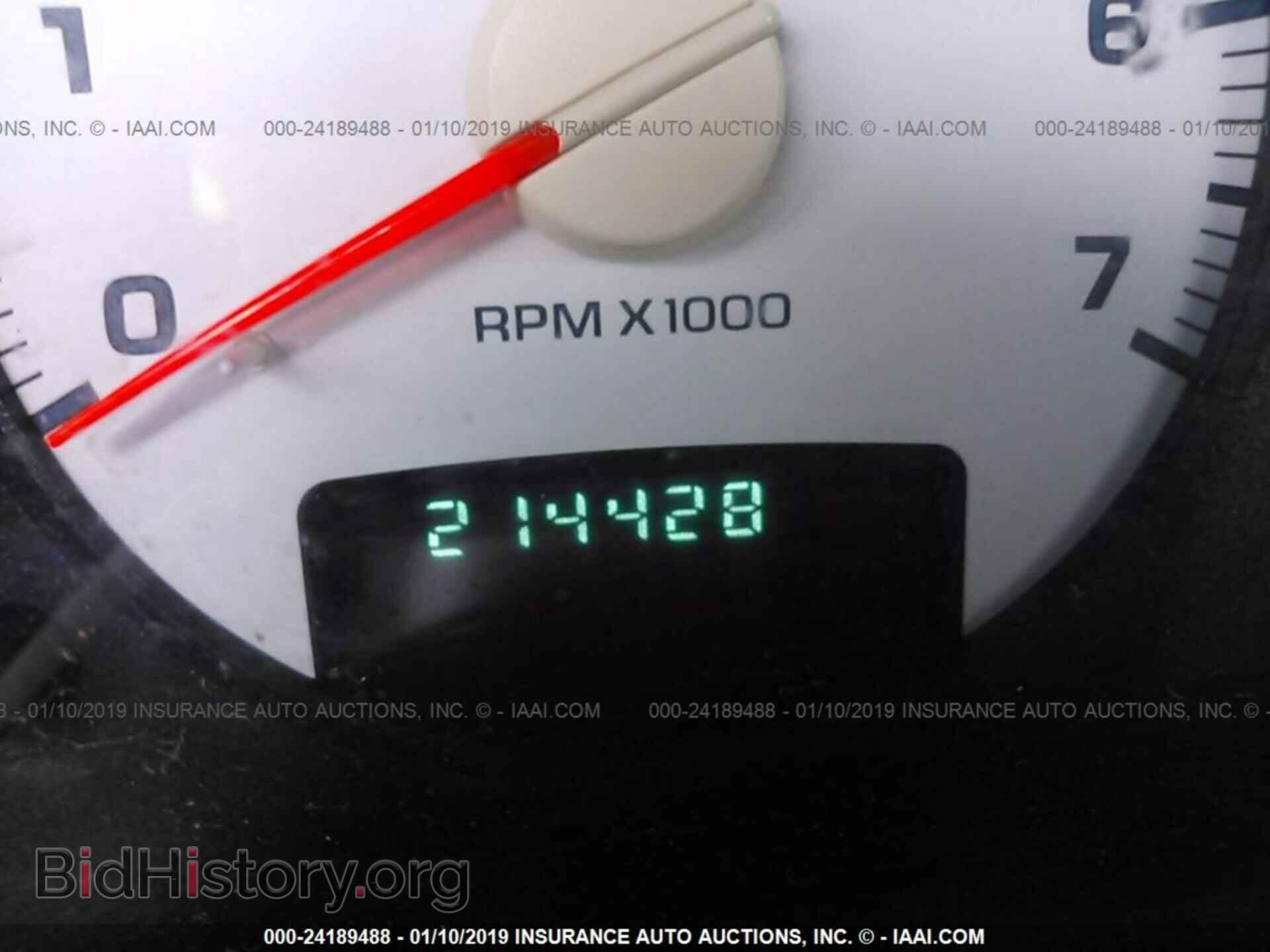 2002 DODGE RAM 1500 - VIN: 1D7HA18N42S572885 - Фото 7