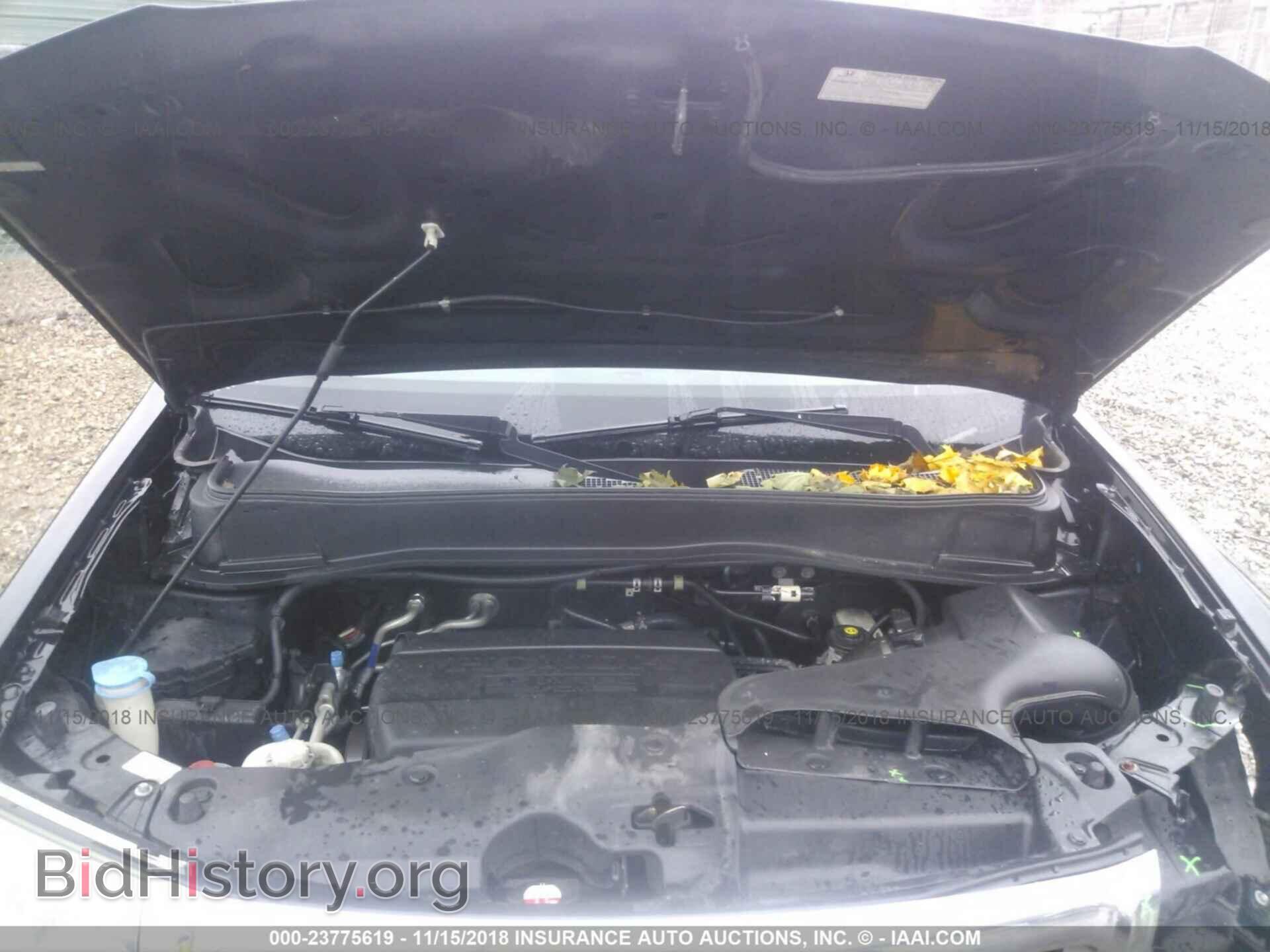 2011 HONDA PILOT - VIN: 5FNYF4H24BB106101 - Фото 10