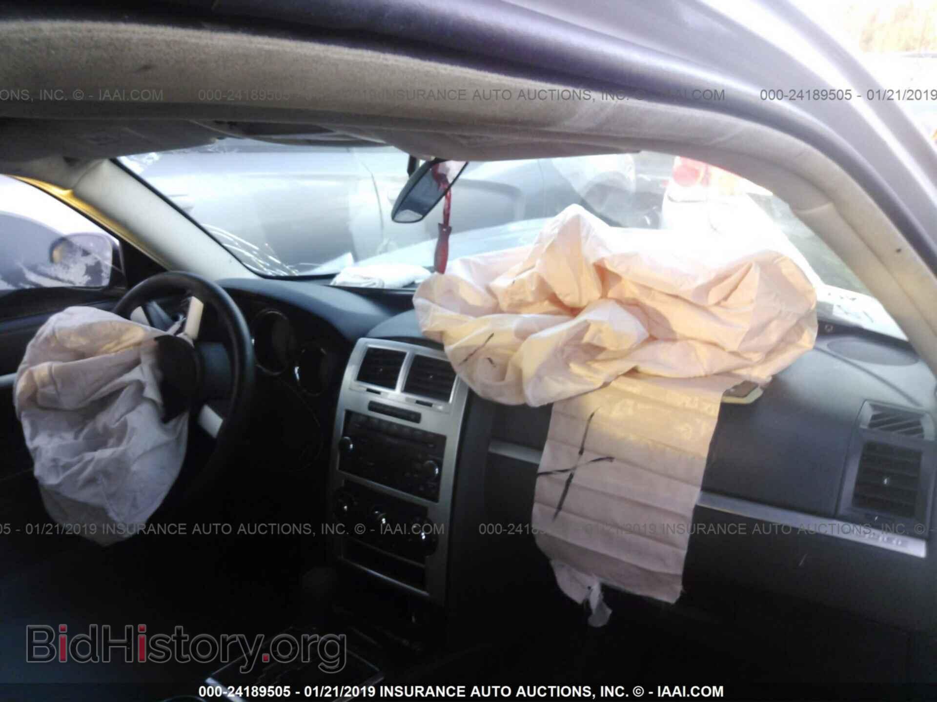 2010 DODGE CHARGER - VIN: 2B3CA9CV9AH306330 - Фото 5