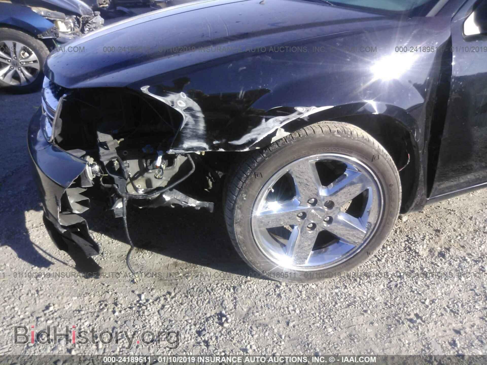 2012 DODGE AVENGER - VIN: 1C3CDZEG2CN253134 - Фото 6