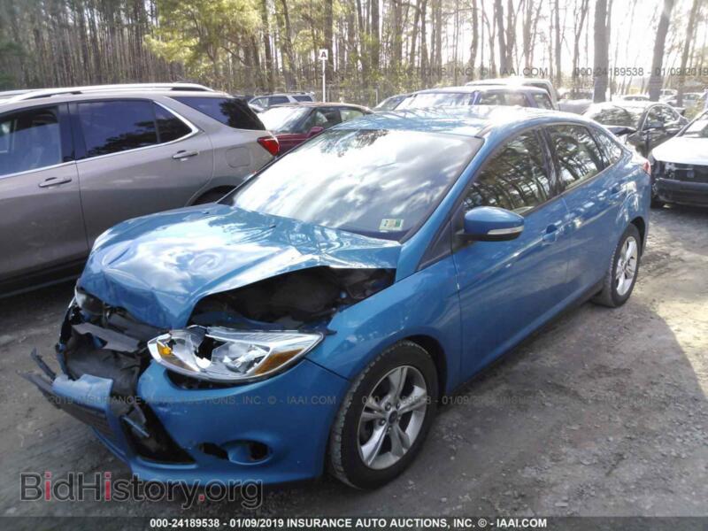 2013 Ford FOCUS (VIN 1FADP3F23DL187686) — фото 2 из 10