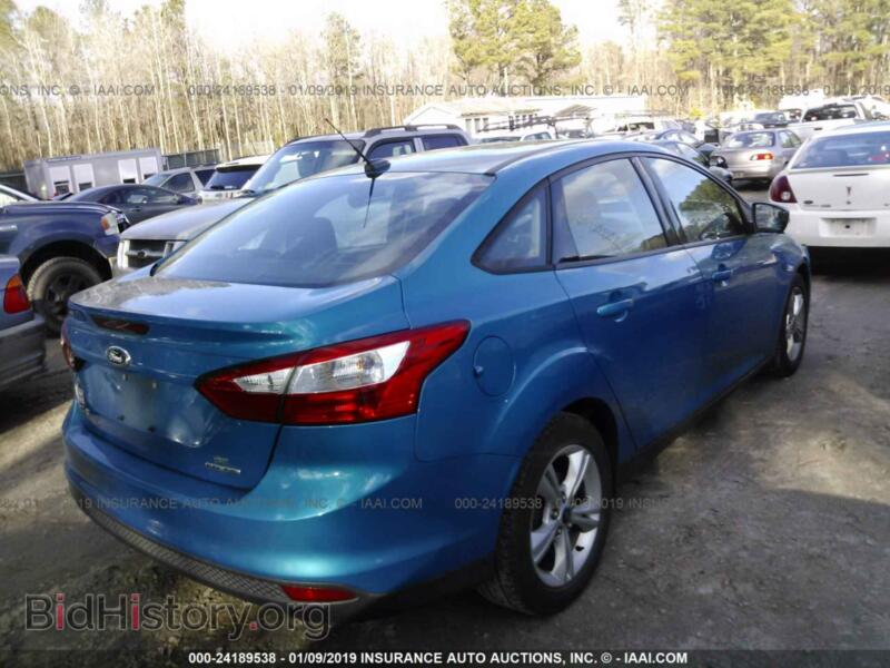 2013 Ford FOCUS (VIN 1FADP3F23DL187686) — фото 4 из 10