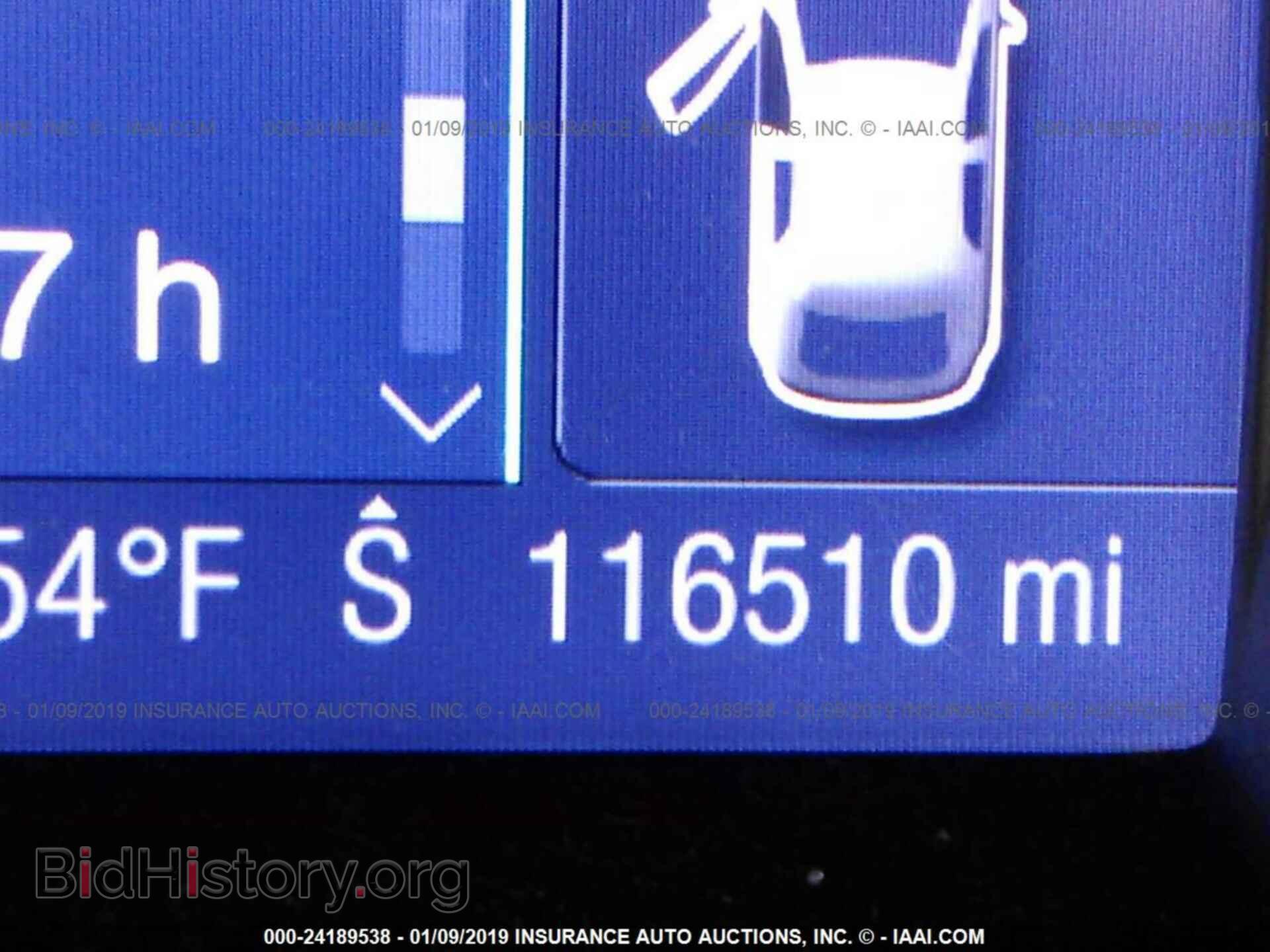 2013 FORD FOCUS - VIN: 1FADP3F23DL187686 - Фото 7