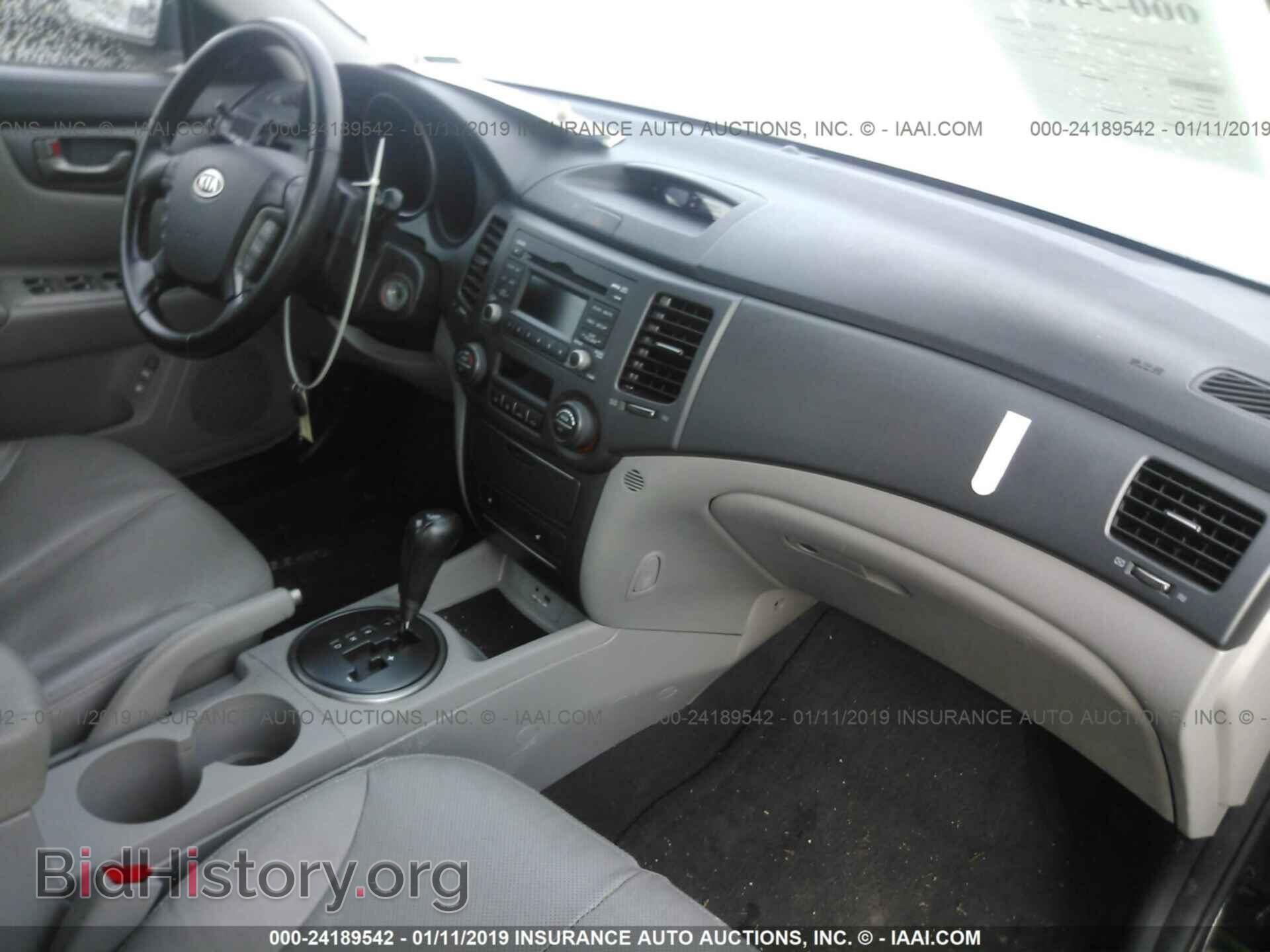 2009 KIA OPTIMA - VIN: KNAGE228395290326 - Фото 5