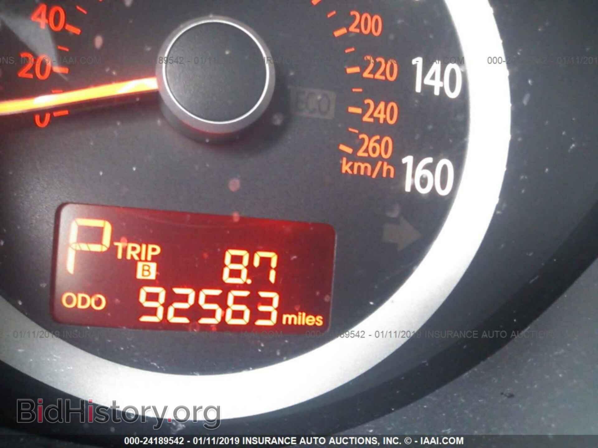 2009 KIA OPTIMA - VIN: KNAGE228395290326 - Фото 7