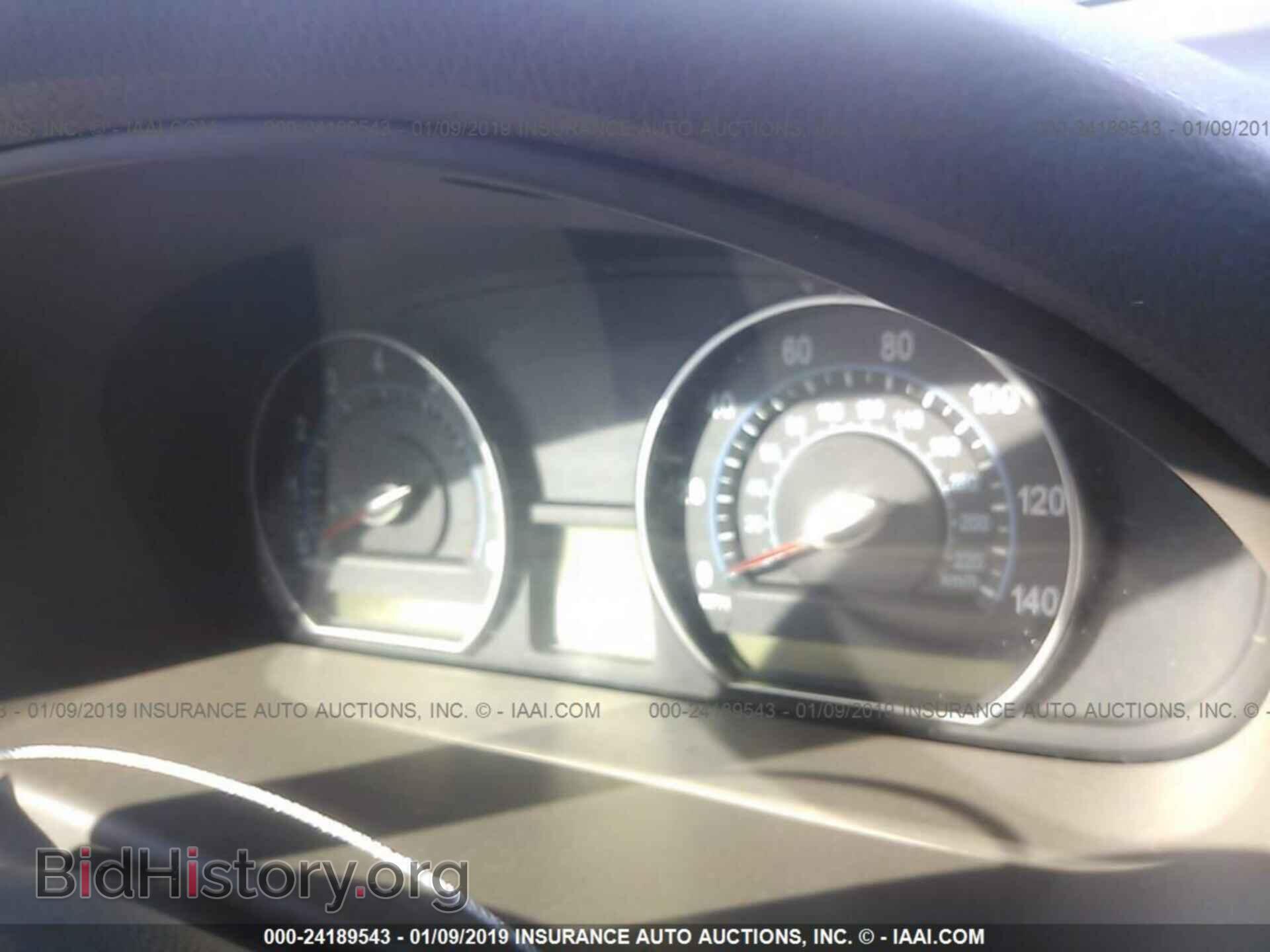 2008 KIA OPTIMA - VIN: KNAGE123585174655 - Фото 7