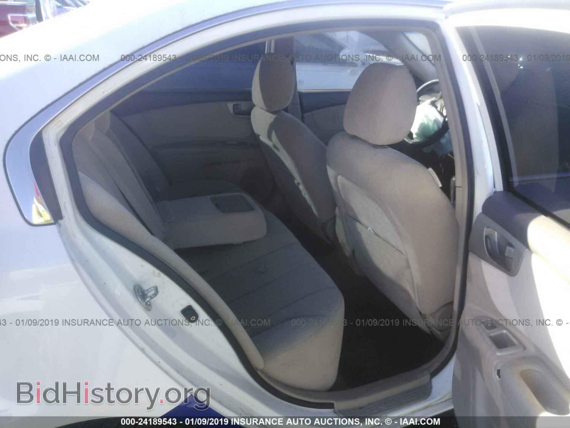 2008 KIA OPTIMA - VIN: KNAGE123585174655 - Фото 8