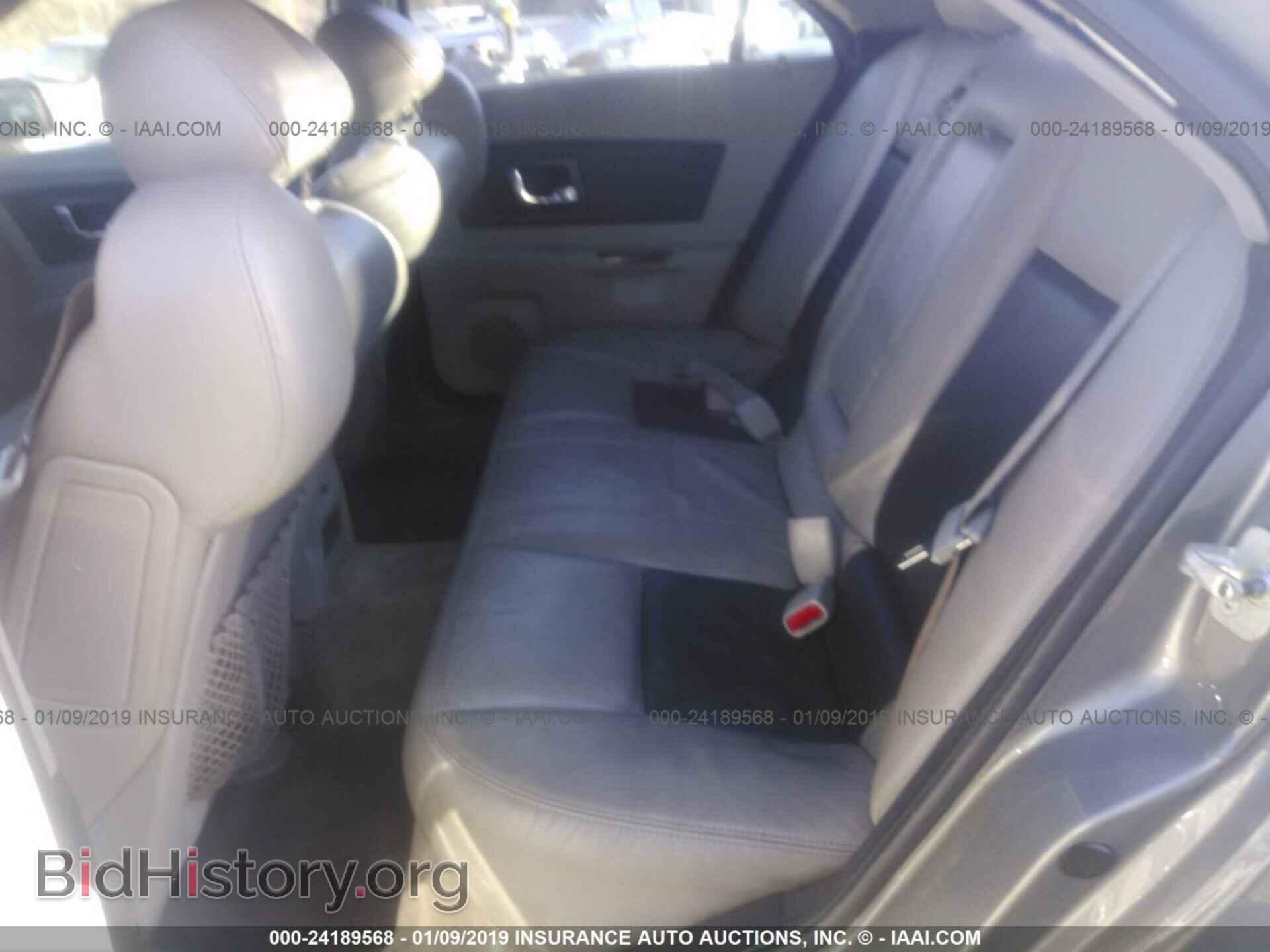 2006 CADILLAC CTS - VIN: 1G6DP577X60170021 - Фото 8