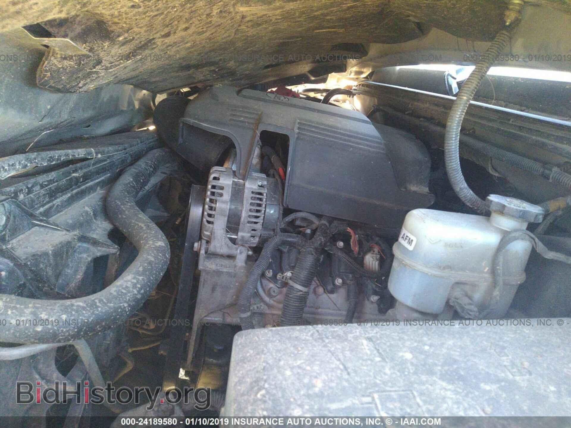 2011 CHEVROLET SILVERADO - VIN: 3GCPCSE09BG228216 - Фото 10