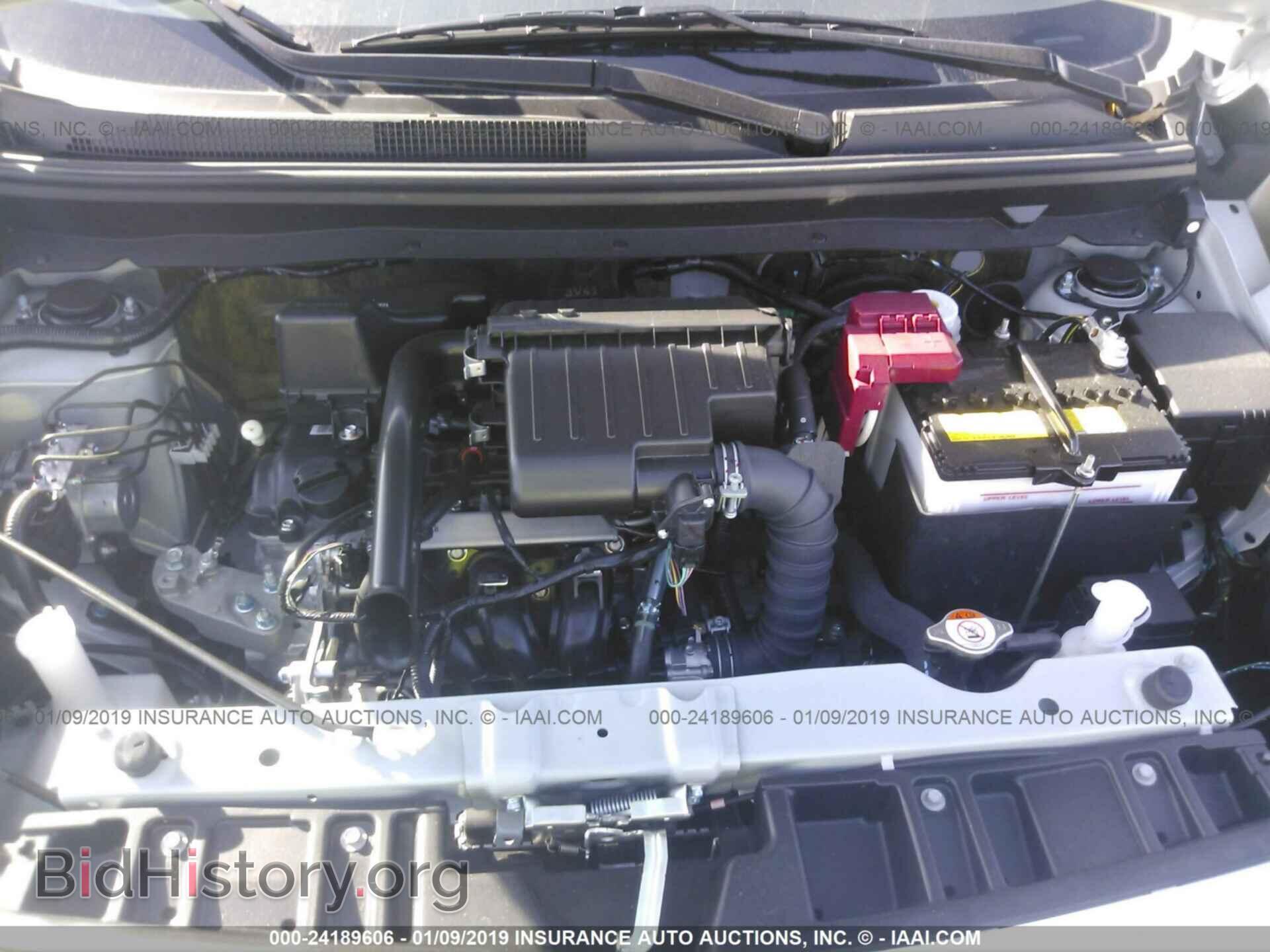 2018 MITSUBISHI MIRAGE - VIN: ML32F3FJ9JHF15547 - Фото 10