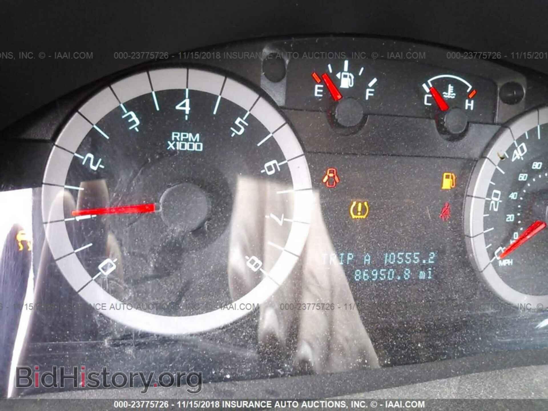 2011 FORD ESCAPE - VIN: 1FMCU9D75BKC11159 - Фото 7