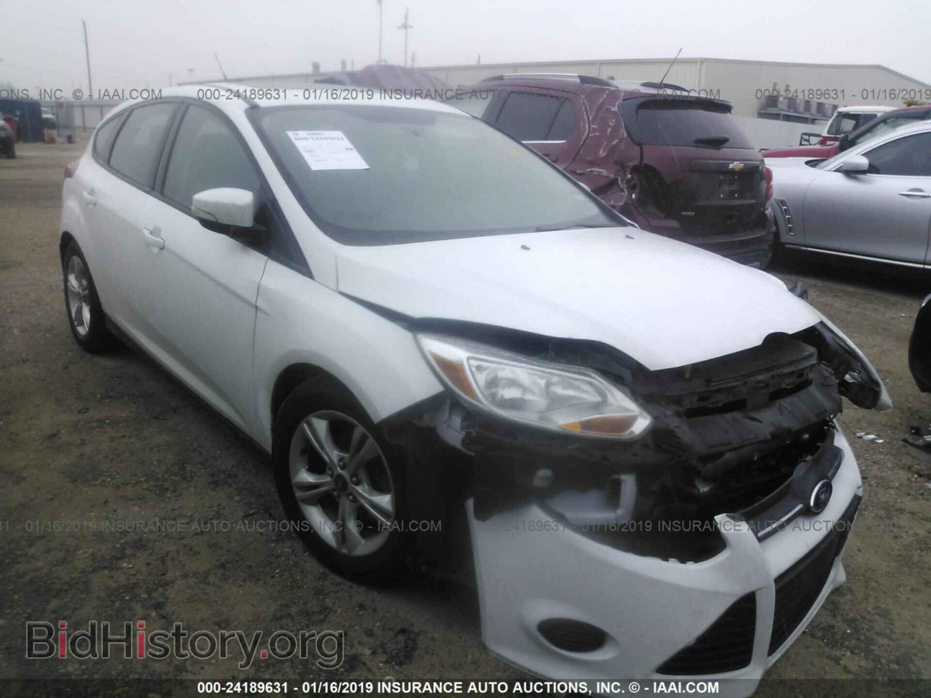 Photo 1FADP3K23EL136552 - FORD FOCUS 2014