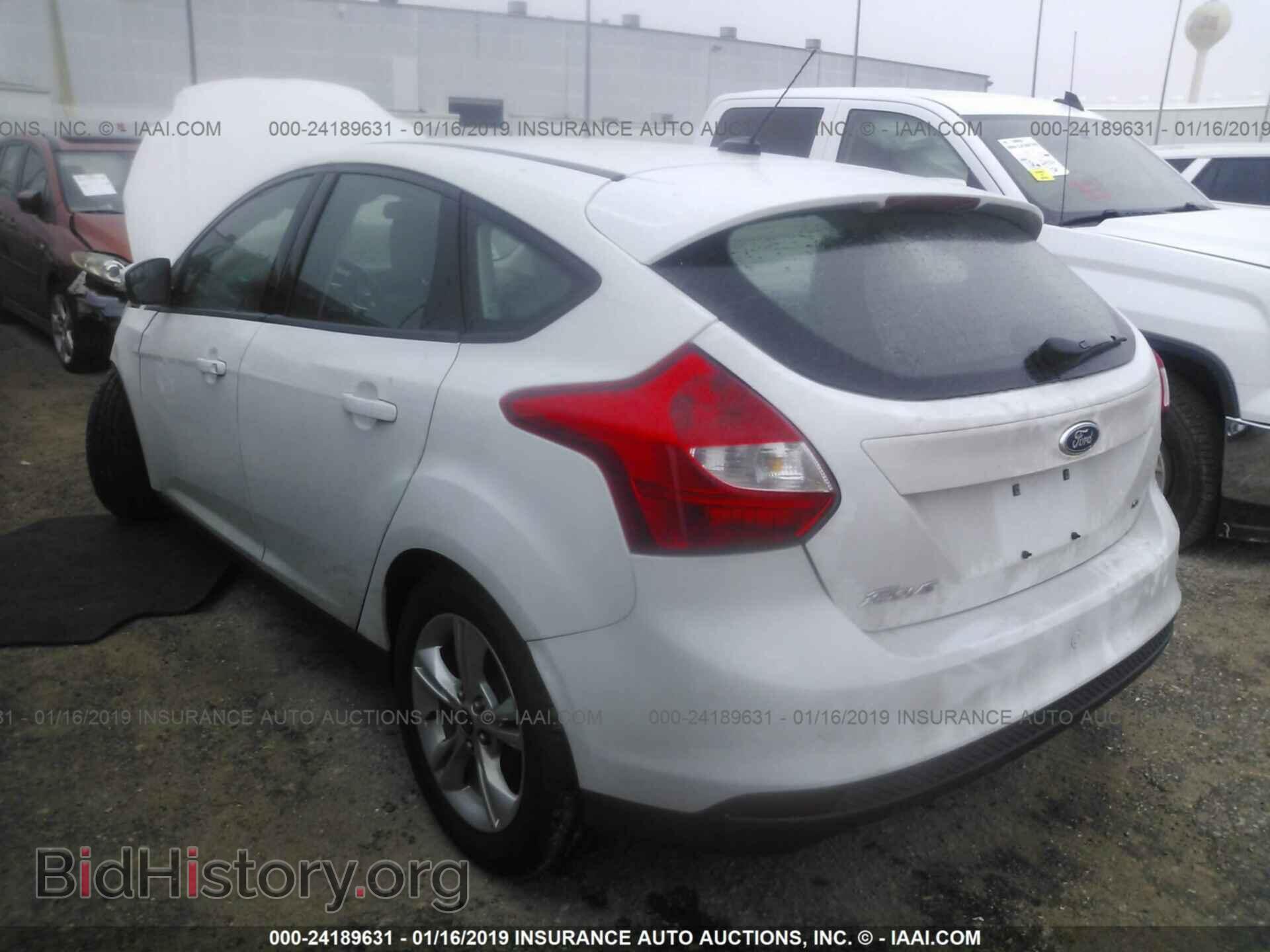 2014 FORD FOCUS - VIN: 1FADP3K23EL136552 - Photo 3
