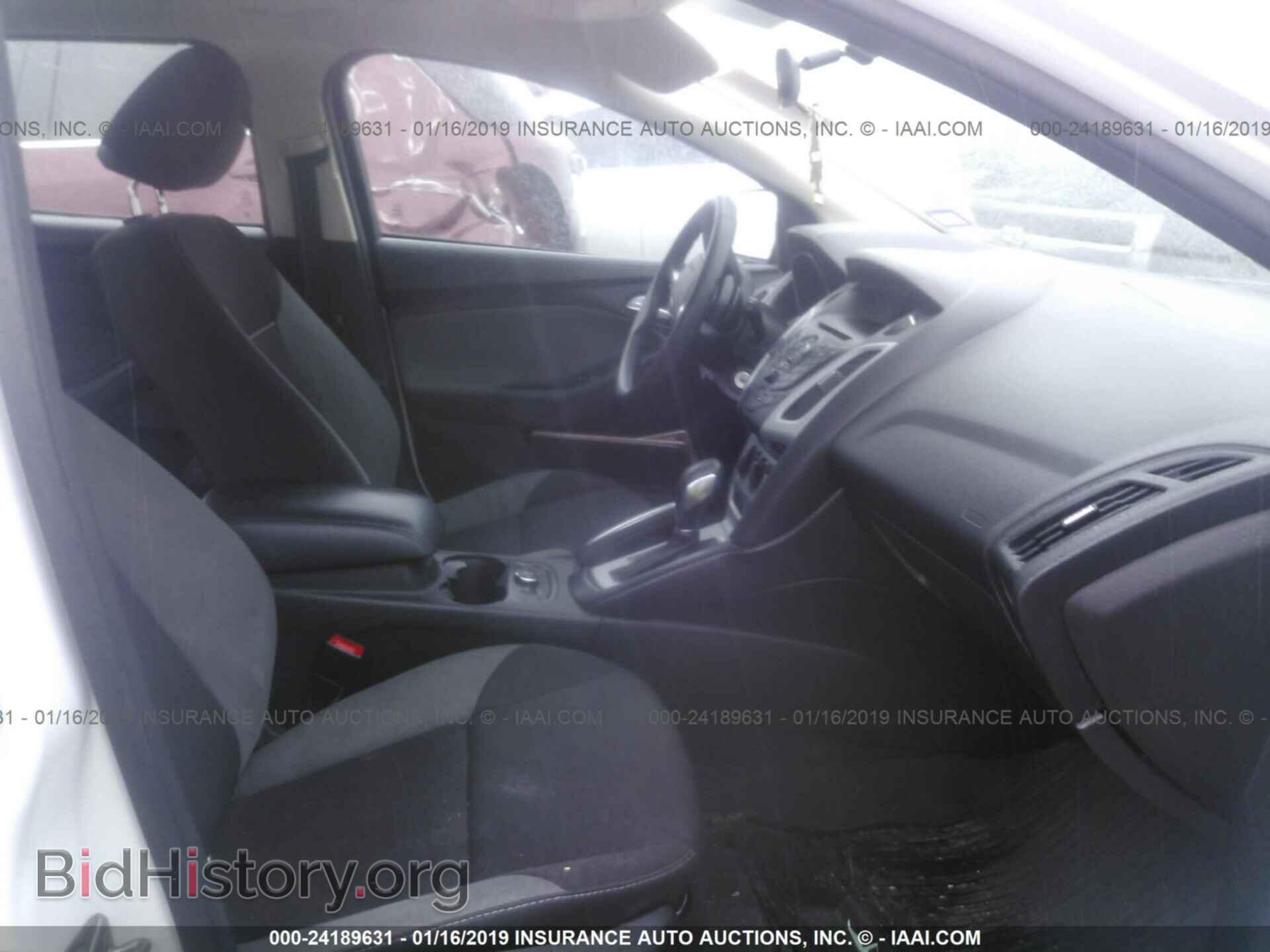 2014 FORD FOCUS - VIN: 1FADP3K23EL136552 - Photo 5