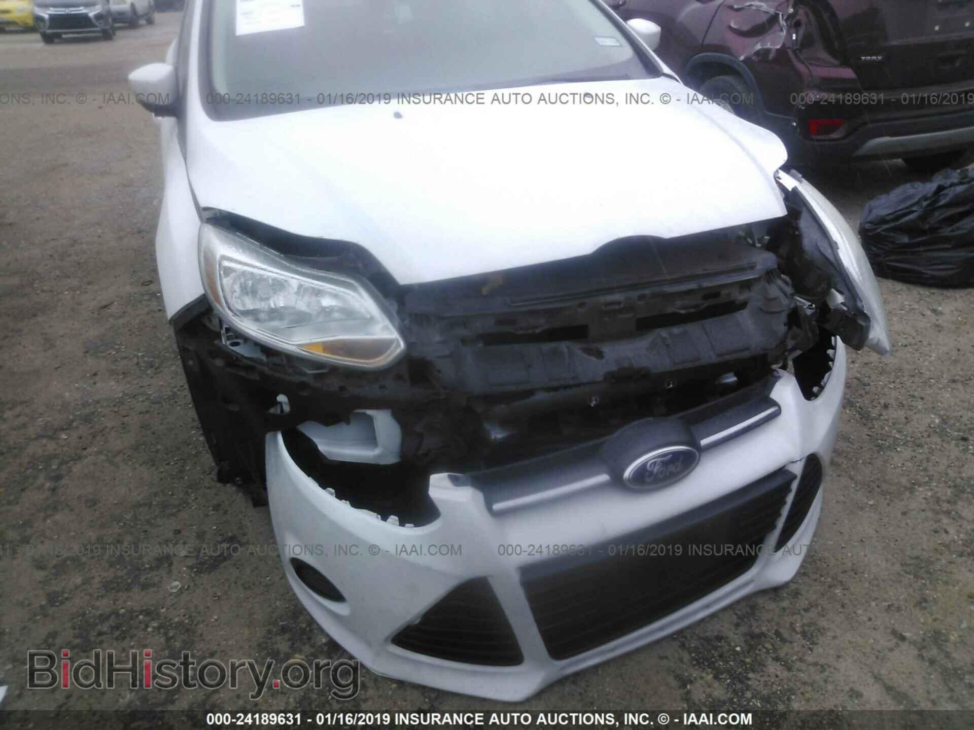 2014 FORD FOCUS - VIN: 1FADP3K23EL136552 - Photo 6