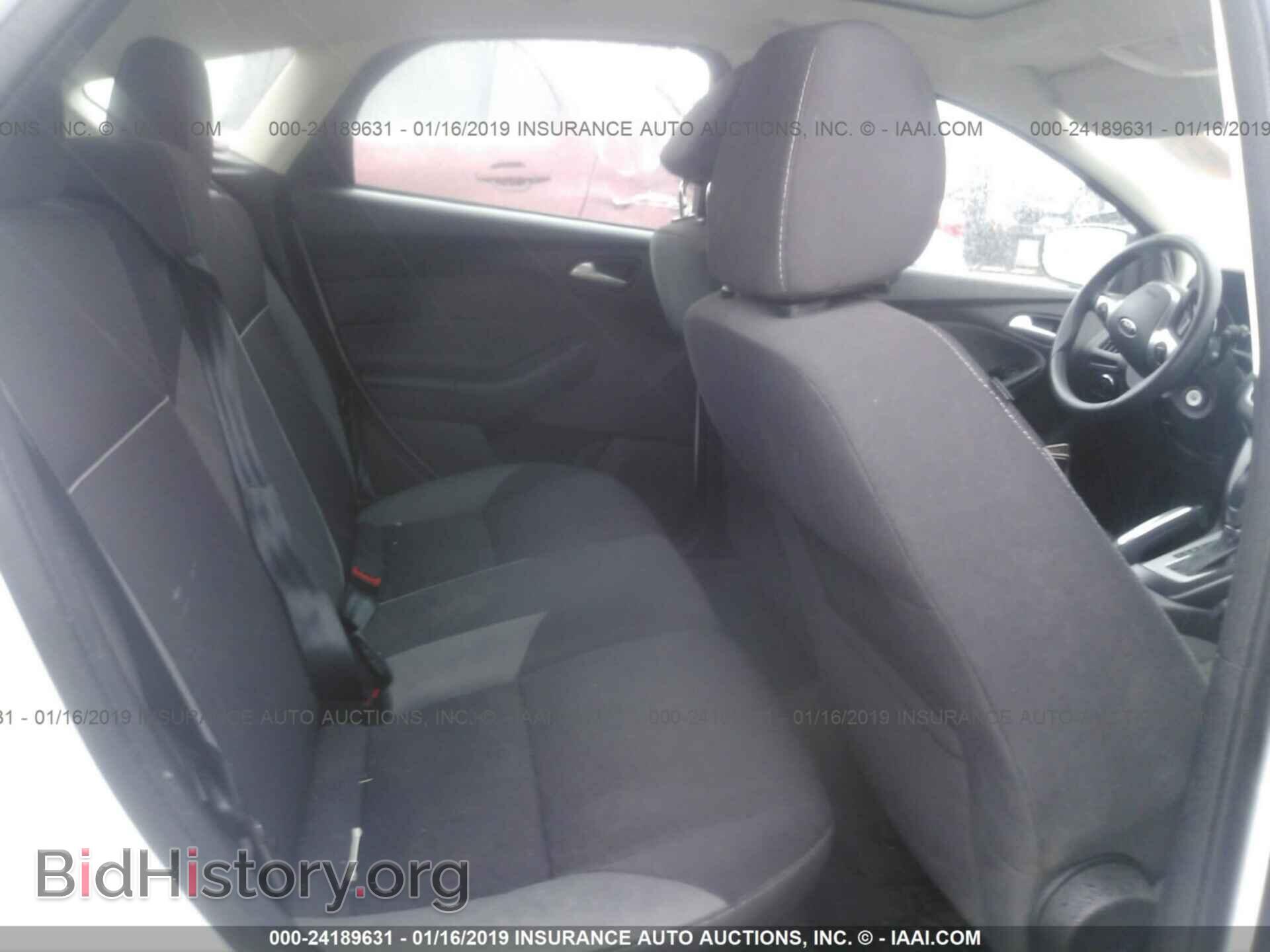 2014 FORD FOCUS - VIN: 1FADP3K23EL136552 - Photo 8