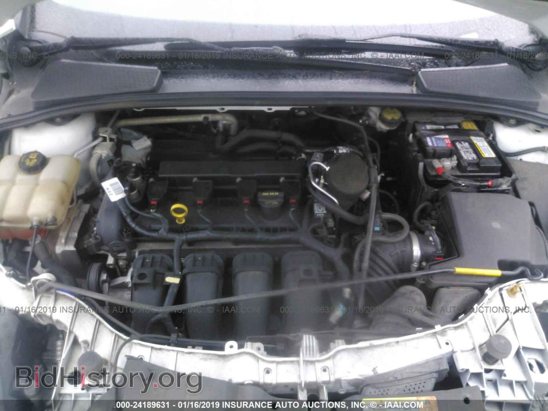 2014 FORD FOCUS - VIN: 1FADP3K23EL136552 - Photo 10