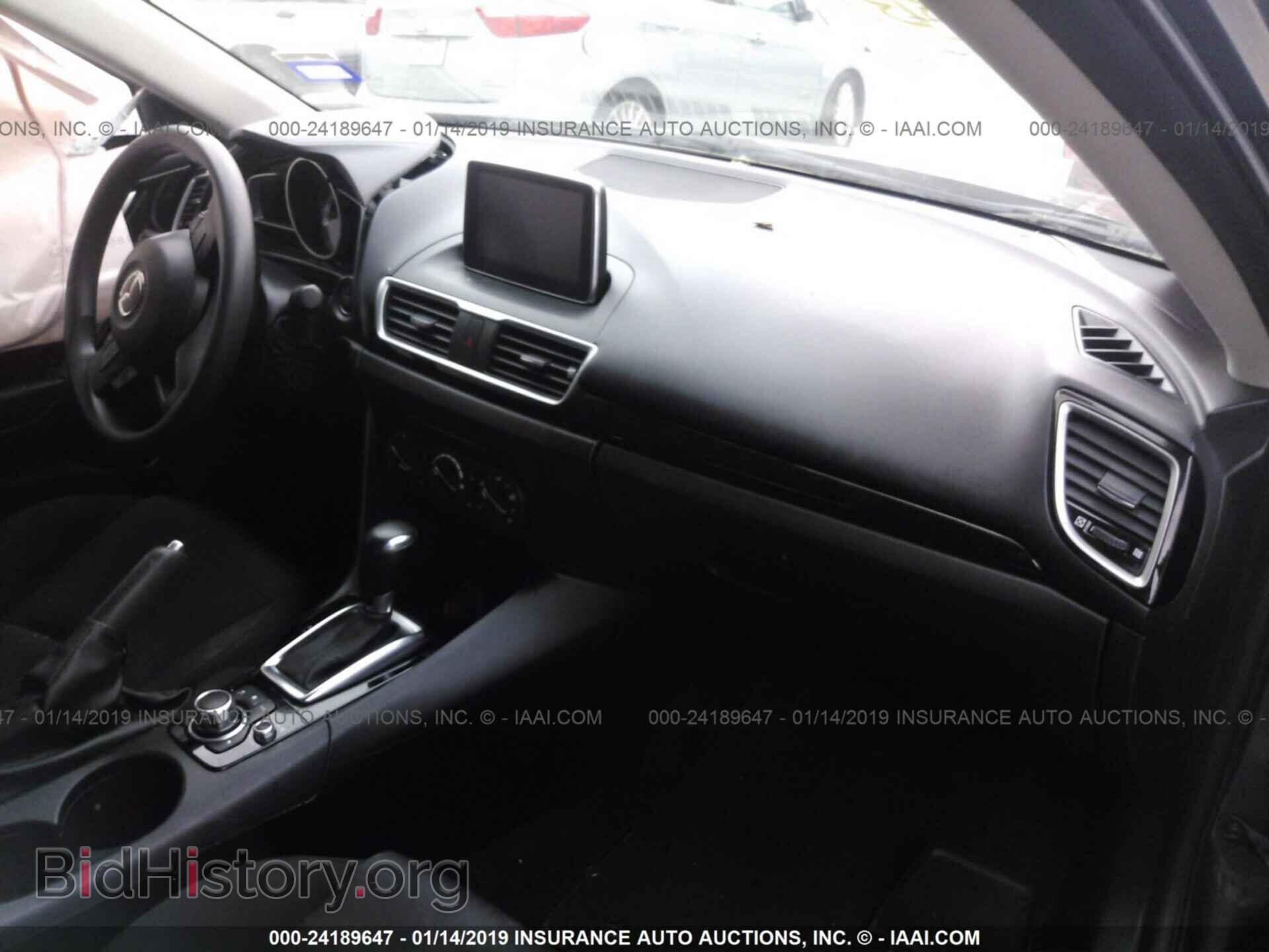 2015 MAZDA 3 - VIN: 3MZBM1U77FM176492 - Фото 5