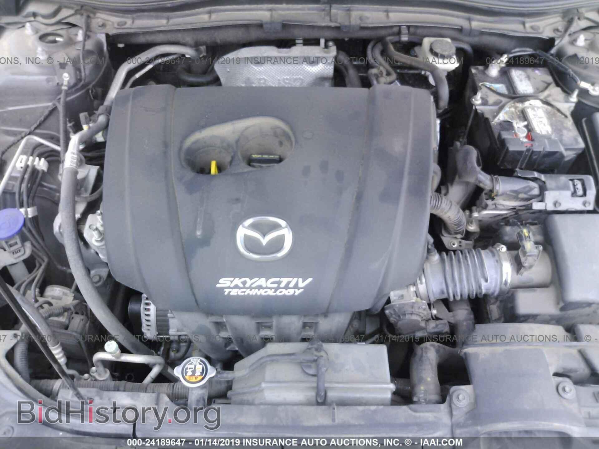 2015 MAZDA 3 - VIN: 3MZBM1U77FM176492 - Фото 10