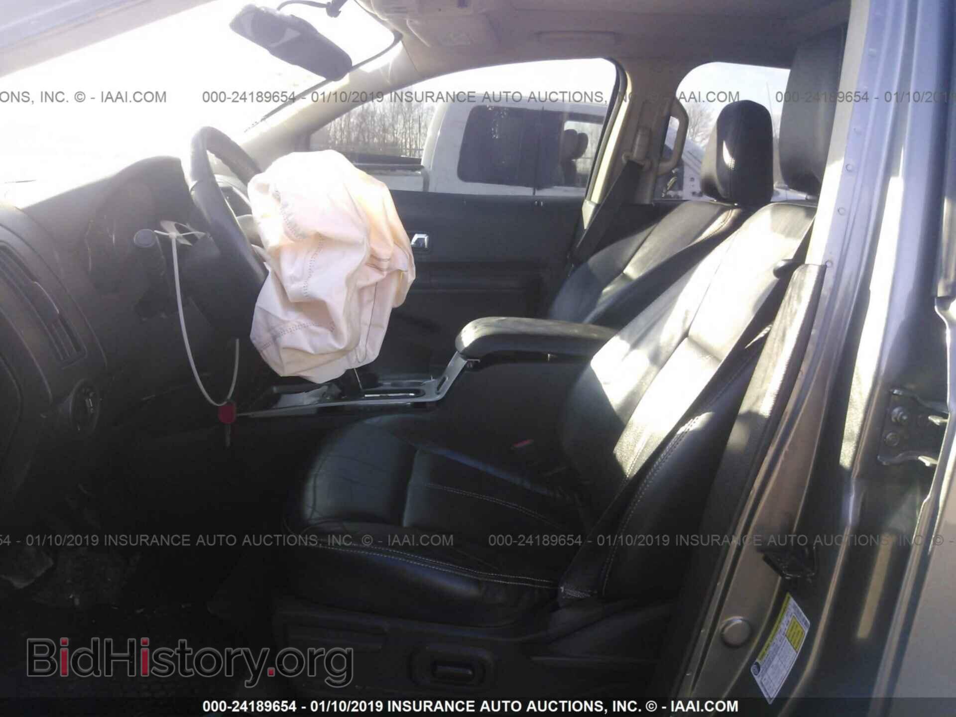 2010 FORD EDGE - VIN: 2FMDK3KC5ABA07476 - Photo 5