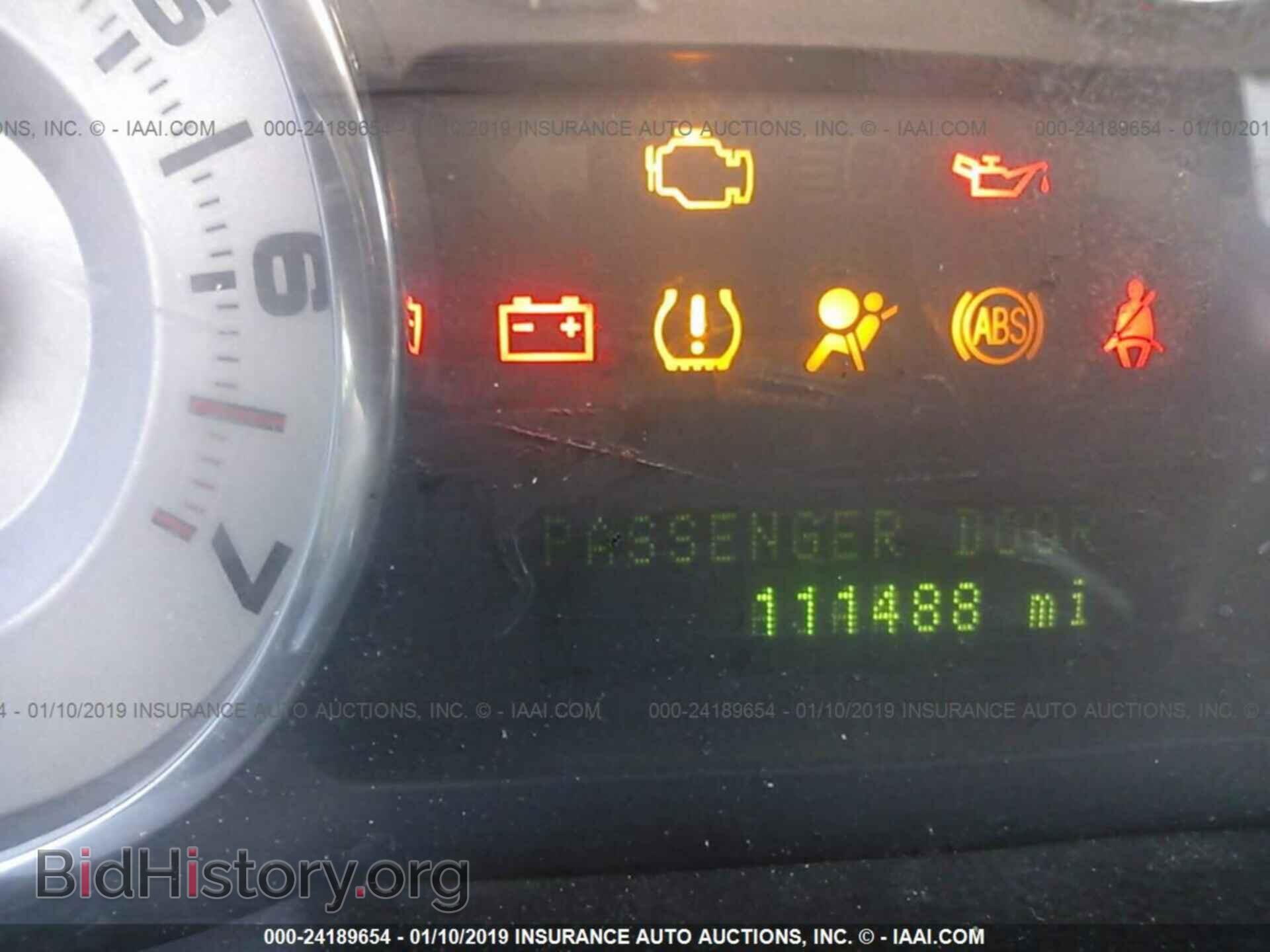 2010 FORD EDGE - VIN: 2FMDK3KC5ABA07476 - Photo 7