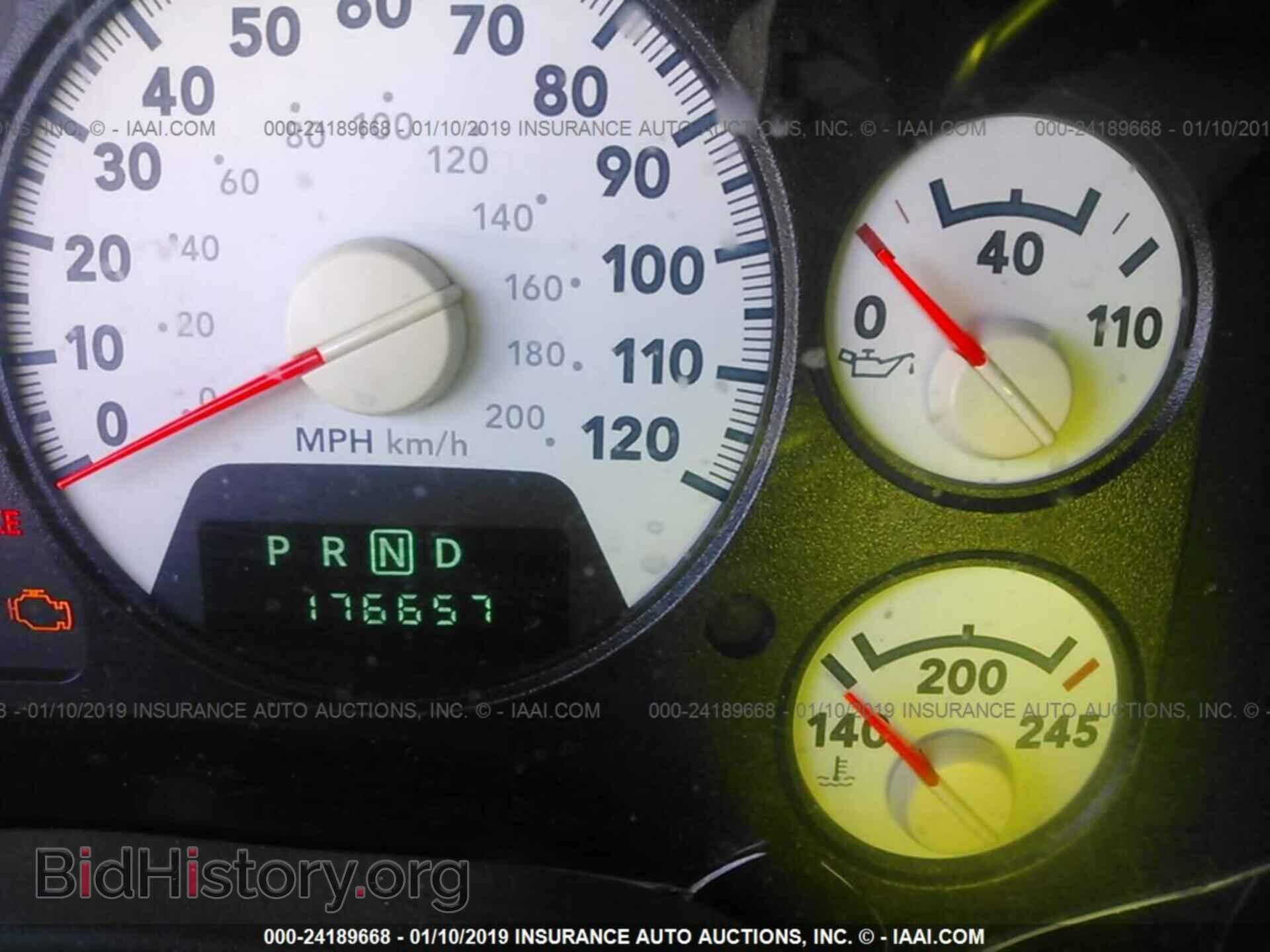 2007 DODGE RAM 3500 - VIN: 3D7ML48A97G769380 - Фото 6