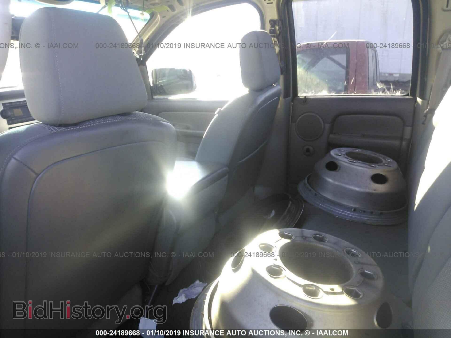 2007 DODGE RAM 3500 - VIN: 3D7ML48A97G769380 - Фото 7