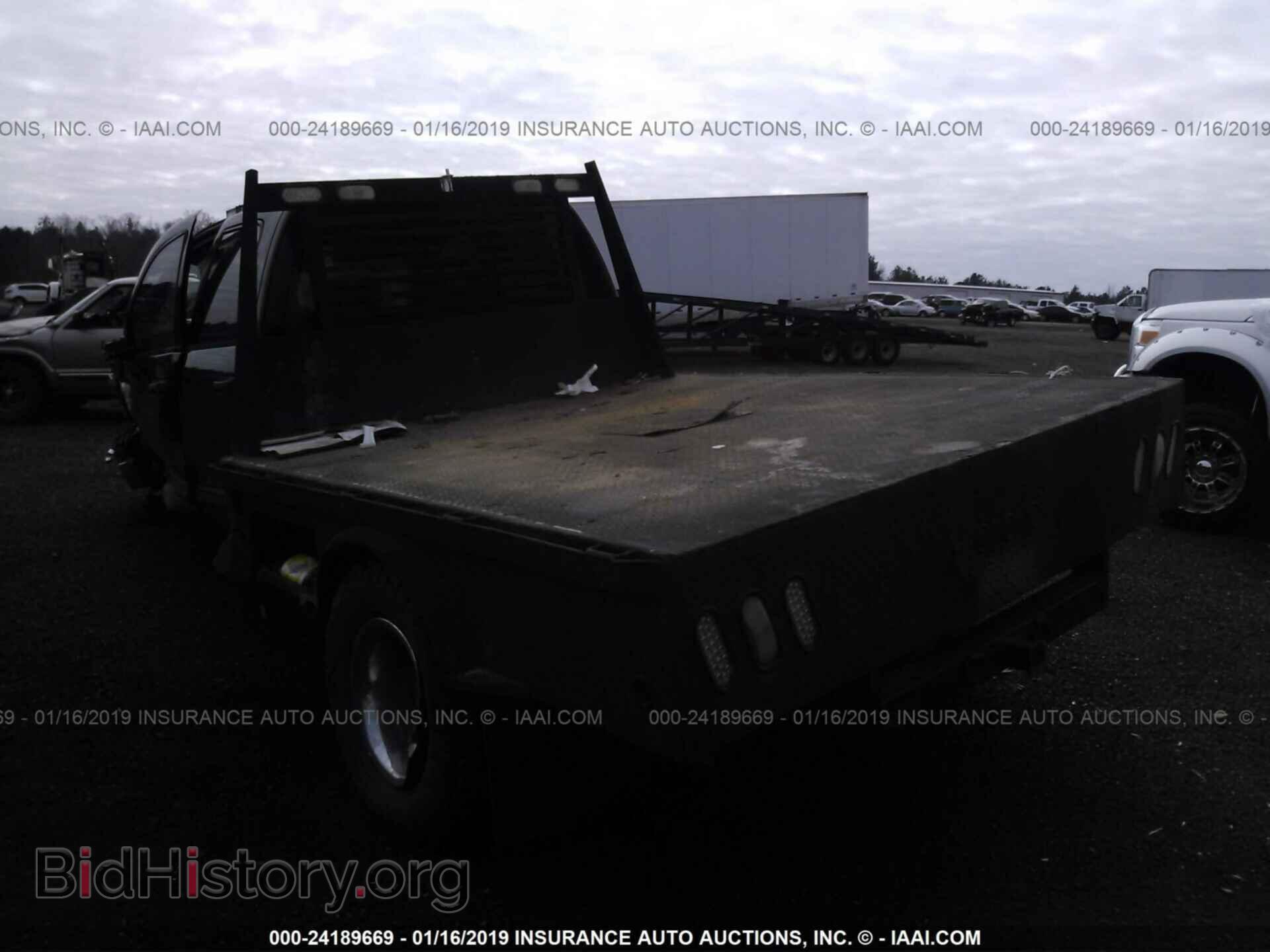 2006 DODGE RAM 3500 - VIN: 3D7MX48C76G137885 - Фото 3