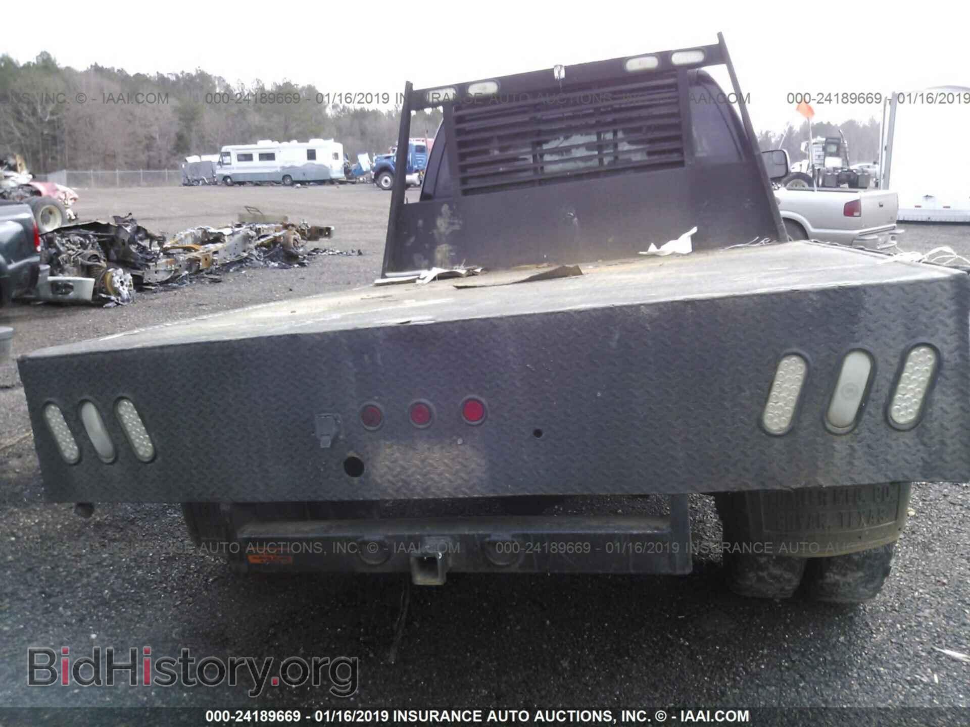 2006 DODGE RAM 3500 - VIN: 3D7MX48C76G137885 - Фото 8