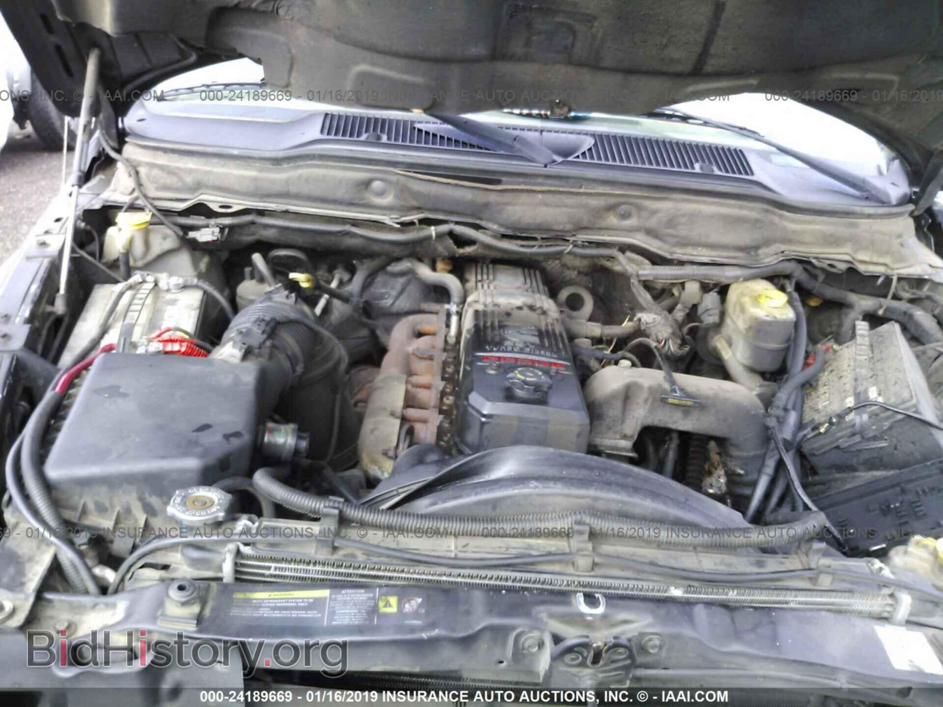 2006 DODGE RAM 3500 - VIN: 3D7MX48C76G137885 - Фото 10