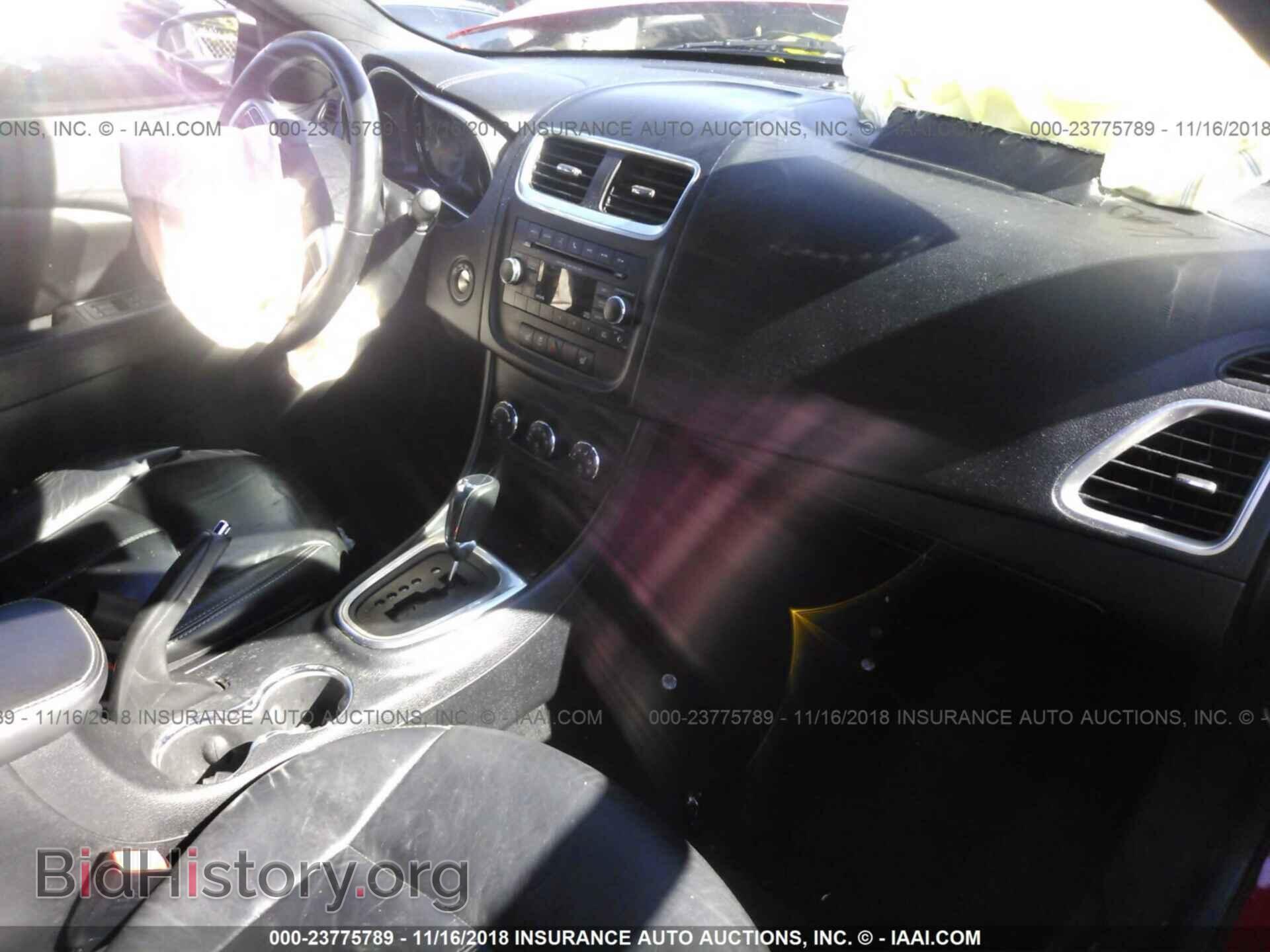 2013 DODGE AVENGER - VIN: 1C3CDZCB7DN556774 - Photo 5