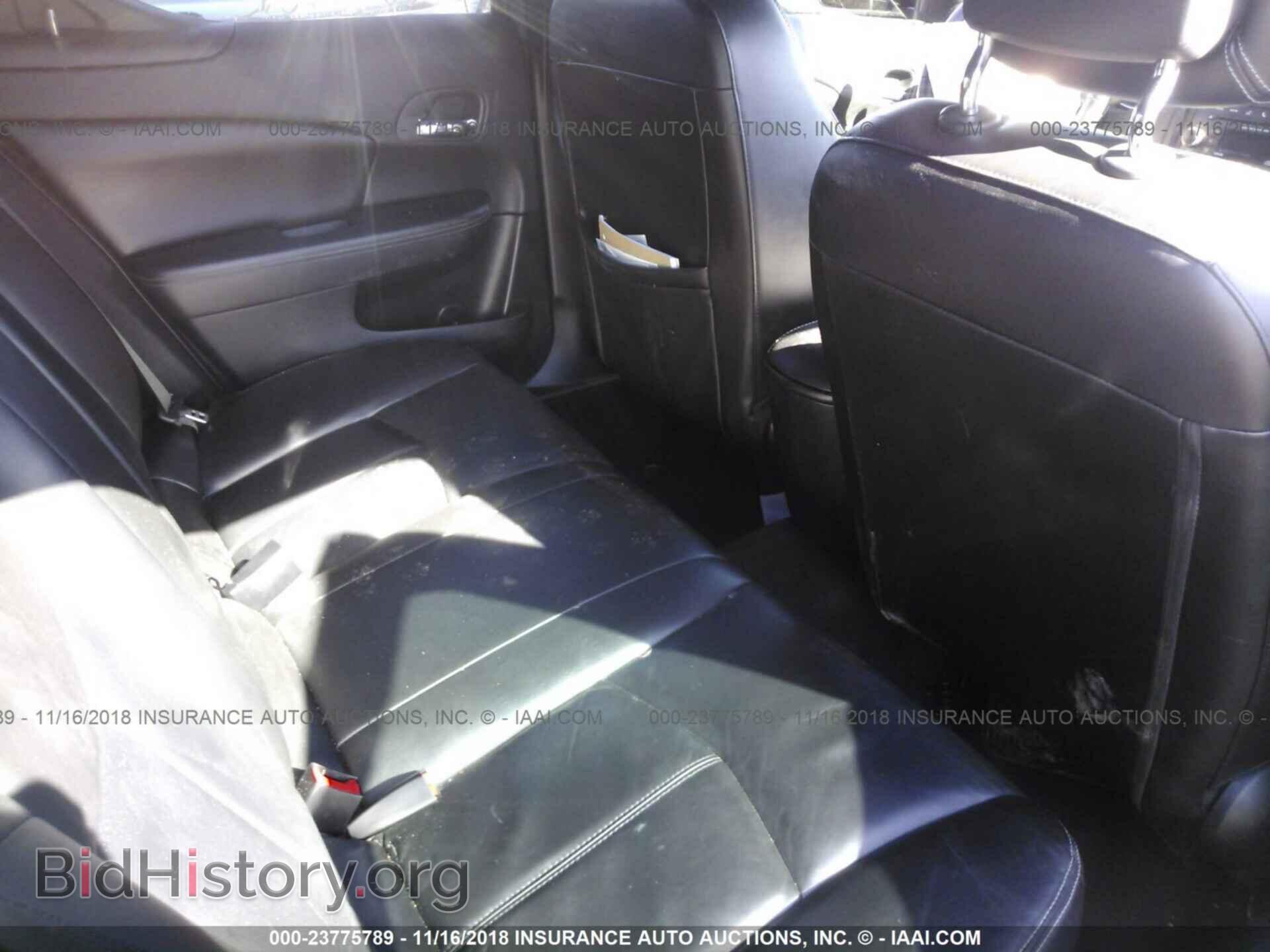 2013 DODGE AVENGER - VIN: 1C3CDZCB7DN556774 - Photo 8