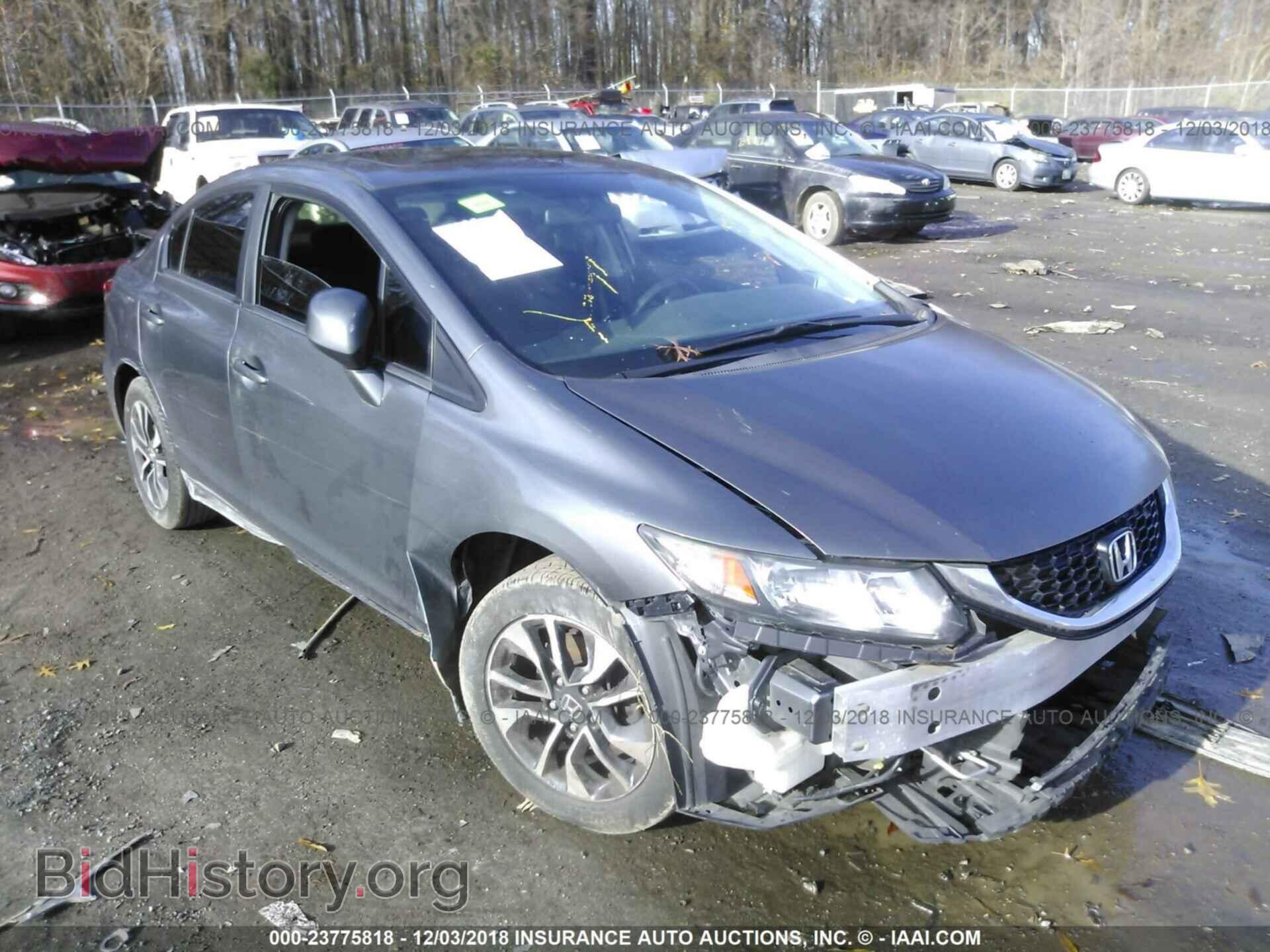 Photo 2T1BU4EEXDC027498 - TOYOTA COROLLA 2013