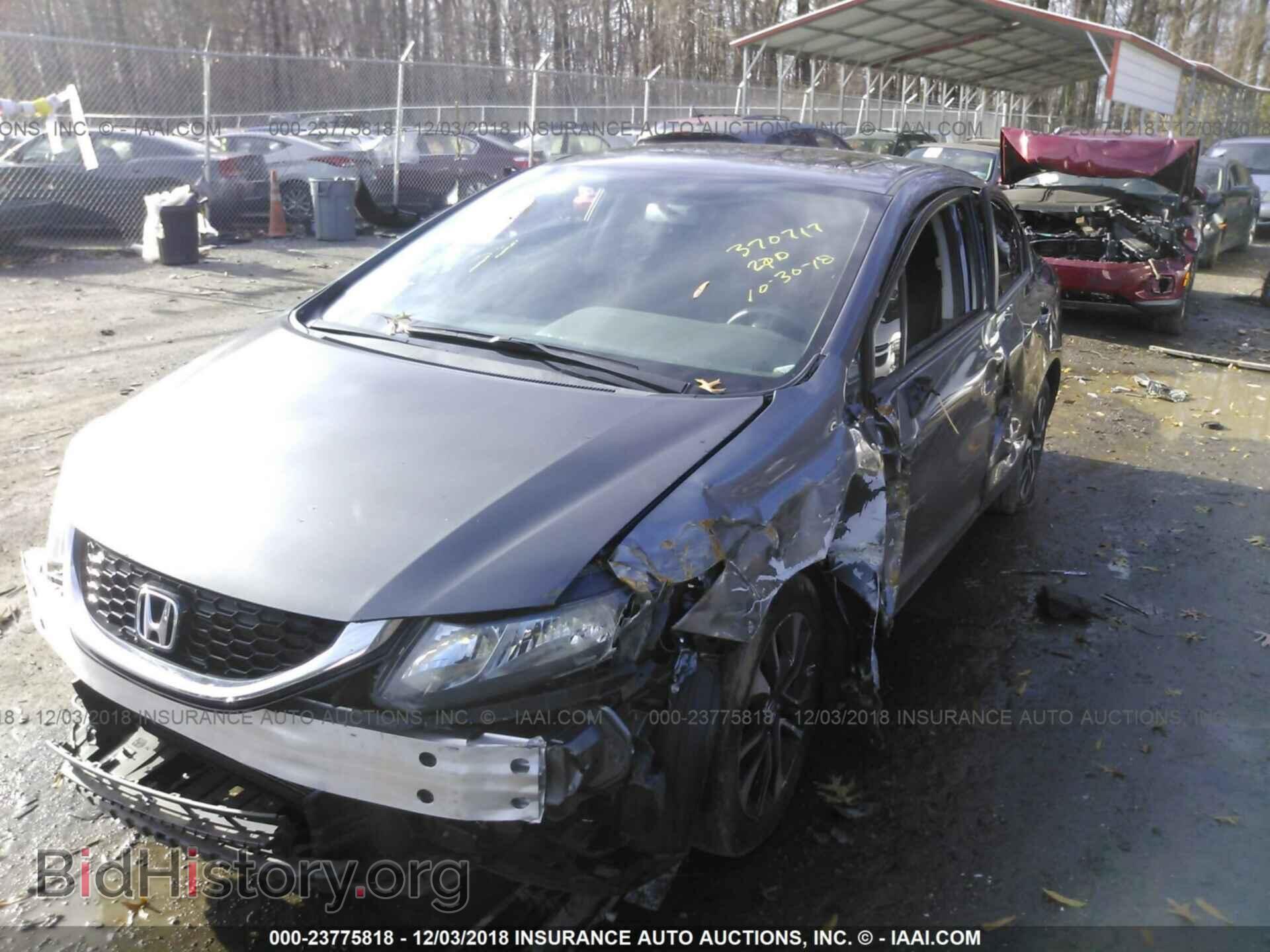 2013 TOYOTA COROLLA - VIN: 2T1BU4EEXDC027498 - Photo 2