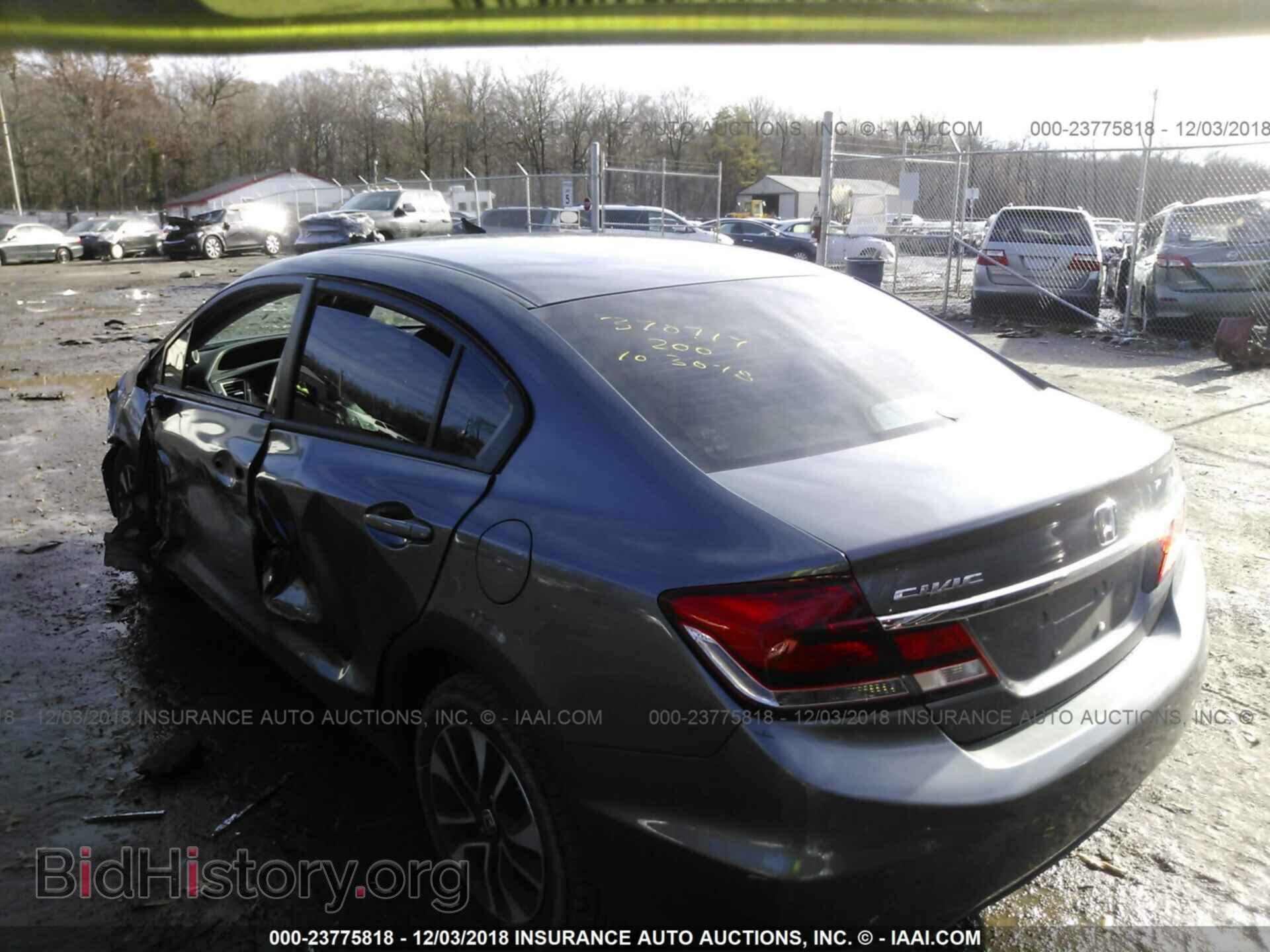 2013 TOYOTA COROLLA - VIN: 2T1BU4EEXDC027498 - Photo 3
