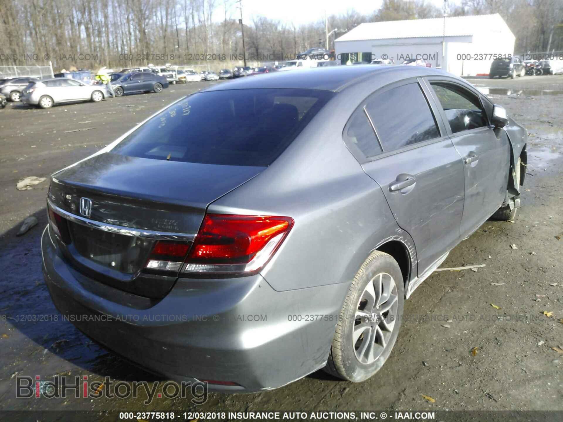 2013 TOYOTA COROLLA - VIN: 2T1BU4EEXDC027498 - Photo 4