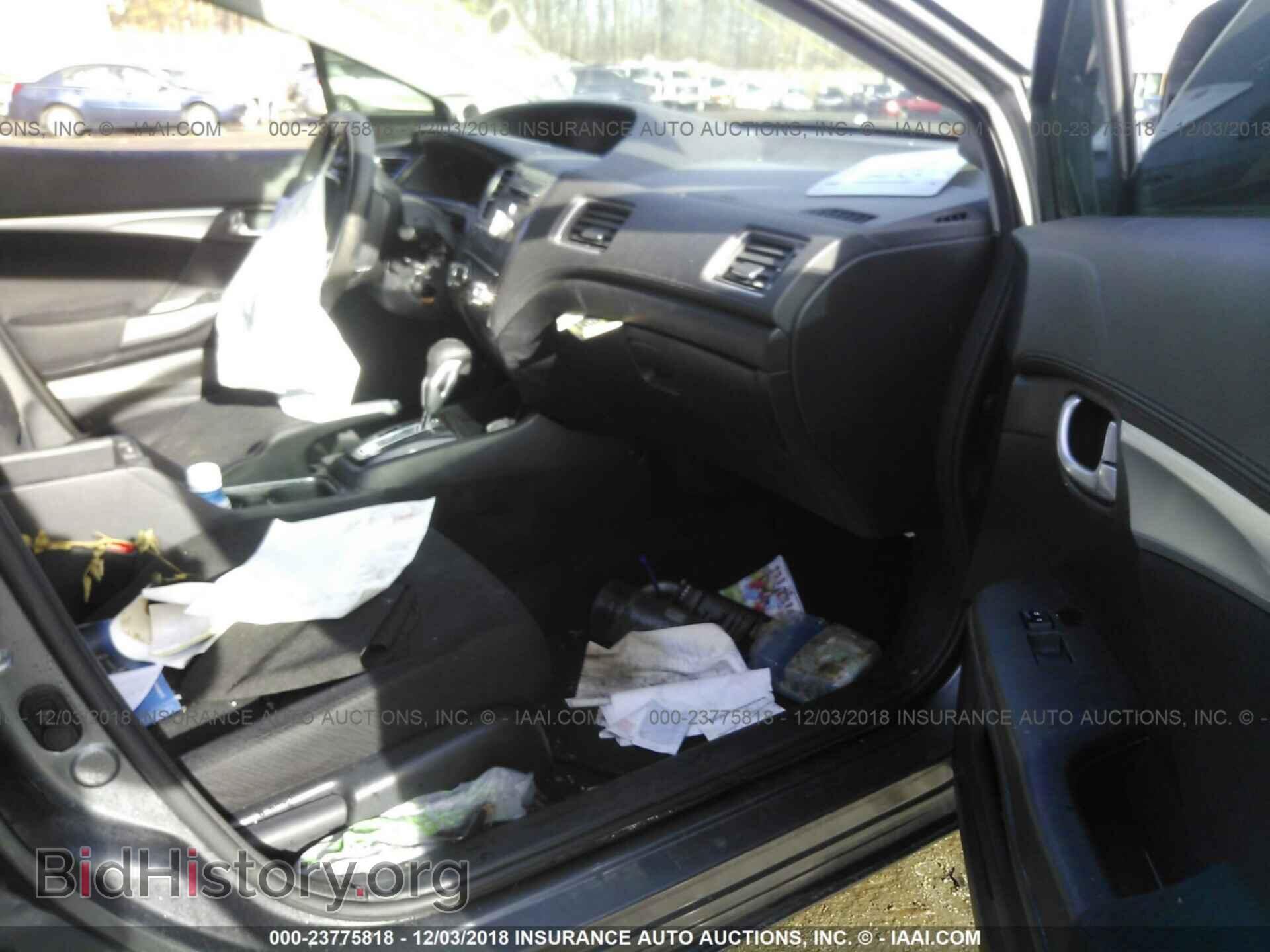 2013 TOYOTA COROLLA - VIN: 2T1BU4EEXDC027498 - Photo 5