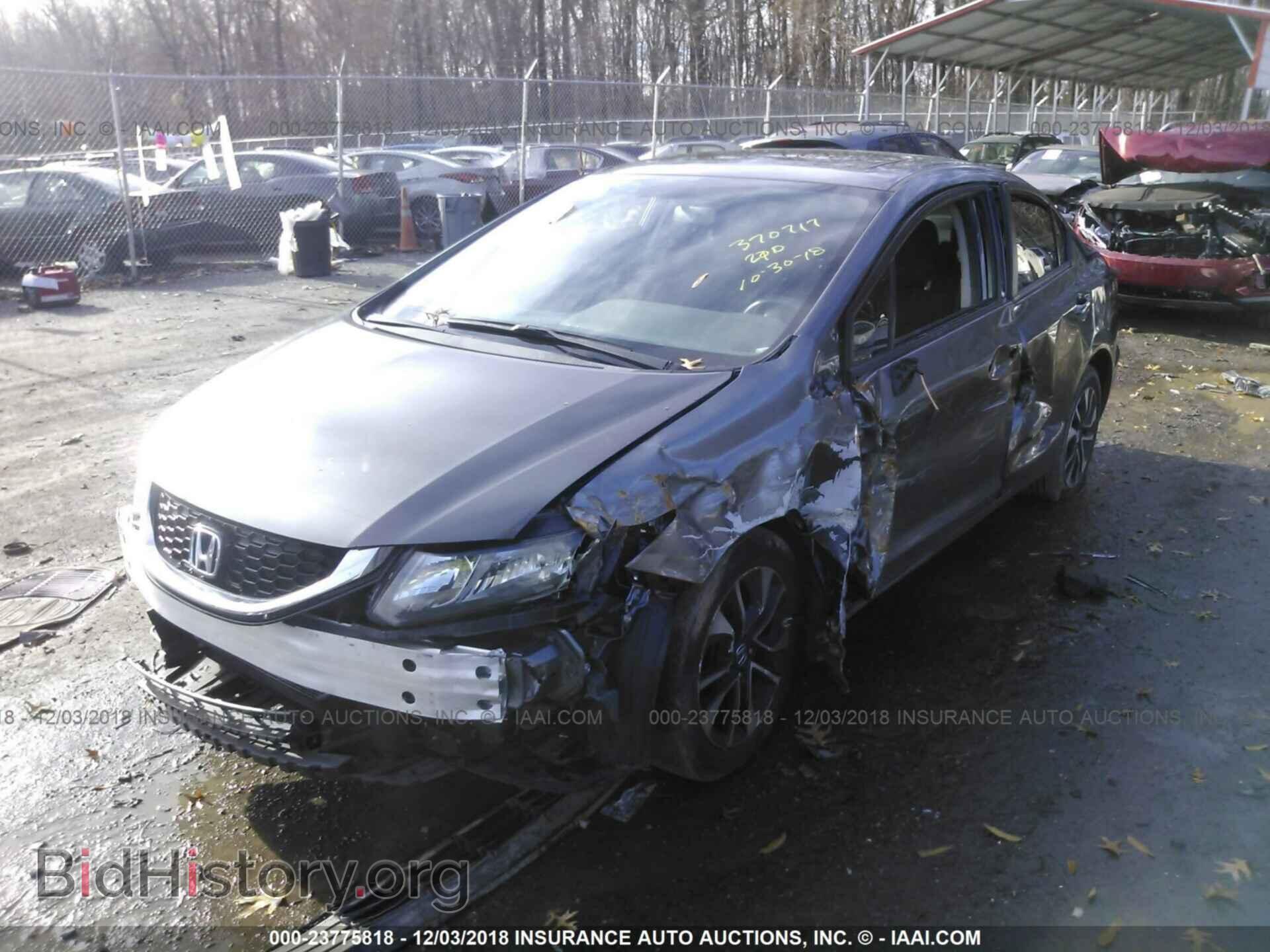 2013 TOYOTA COROLLA - VIN: 2T1BU4EEXDC027498 - Photo 6