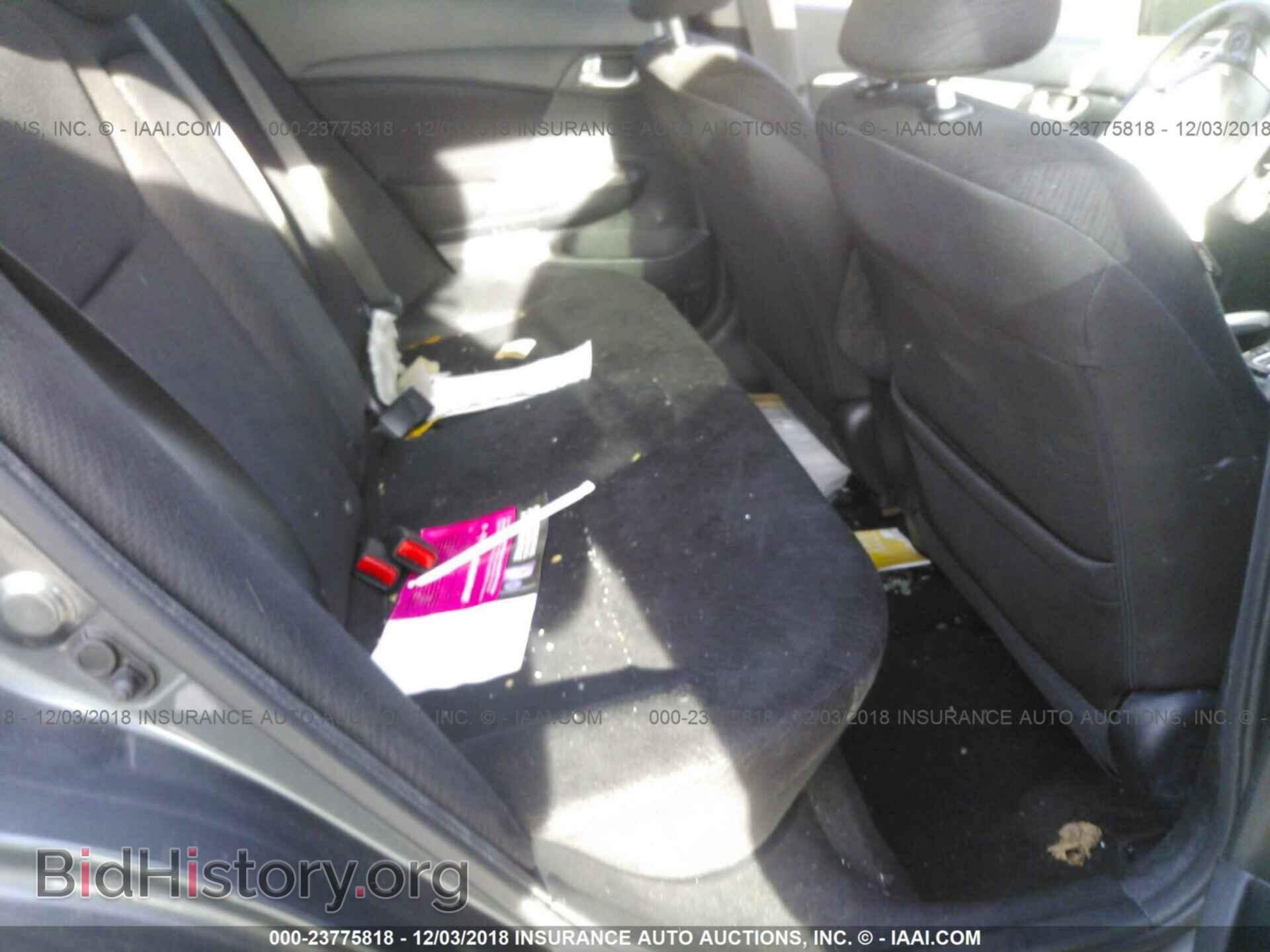 2013 TOYOTA COROLLA - VIN: 2T1BU4EEXDC027498 - Photo 8