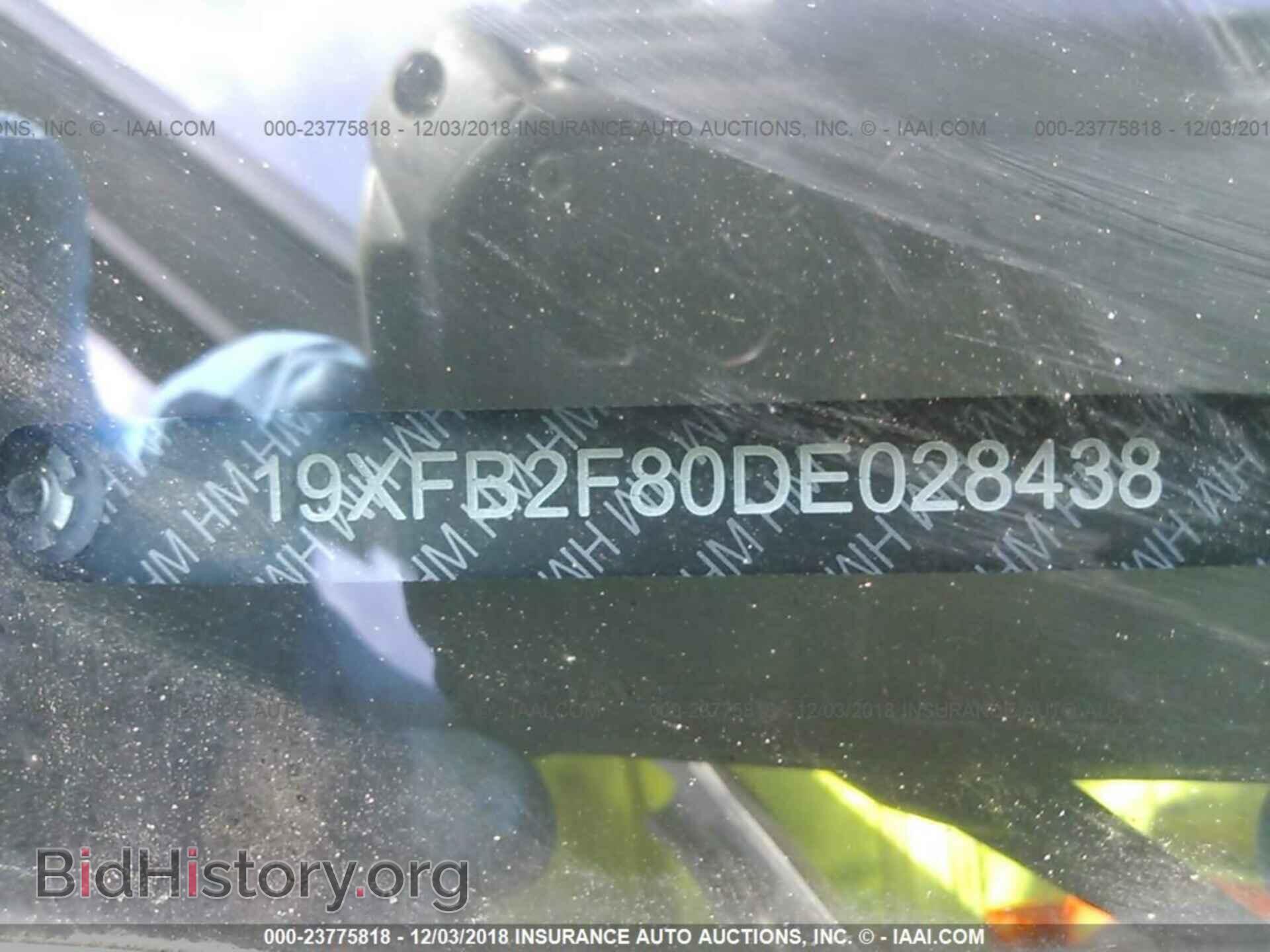2013 TOYOTA COROLLA - VIN: 2T1BU4EEXDC027498 - Photo 9