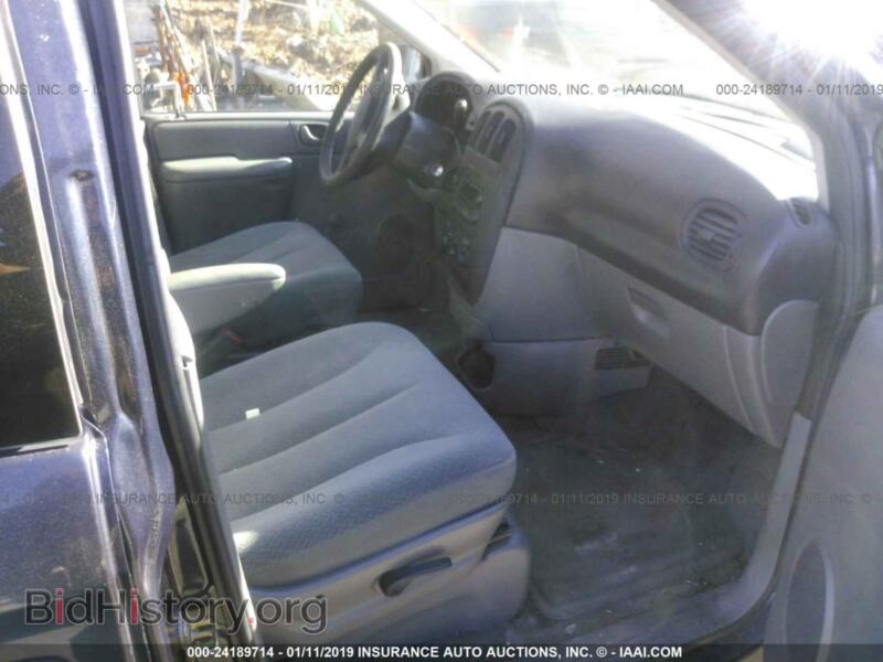 2007 Dodge CARAVAN (VIN 1D4GP25R97B151479) — фото 5 из 10