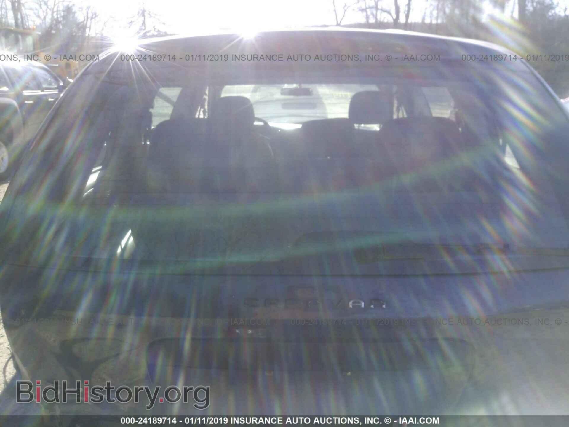 2007 DODGE CARAVAN - VIN: 1D4GP25R97B151479 - Фото 8