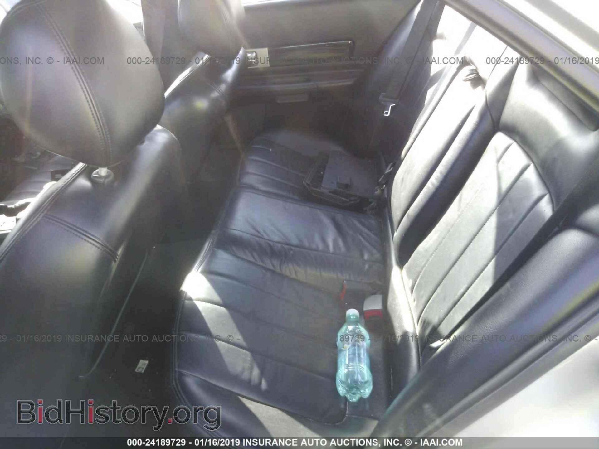 2005 LINCOLN LS - VIN: 1LNHM86S25Y628645 - Фото 8