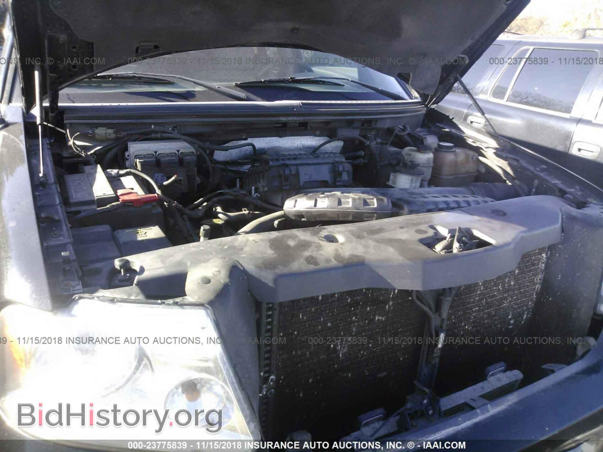 2006 FORD F150 - VIN: 1FTPX14586NB47653 - Фото 10