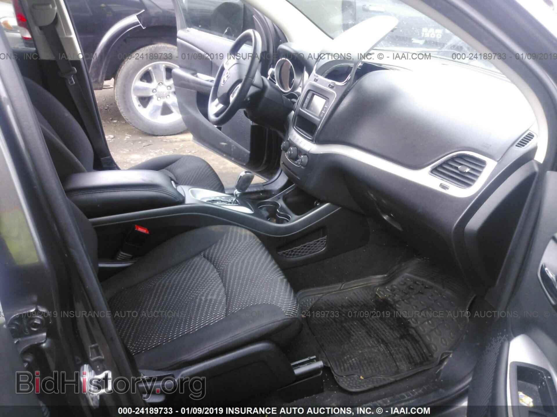 2015 DODGE JOURNEY - VIN: 3C4PDCBB9FT584526 - Photo 5