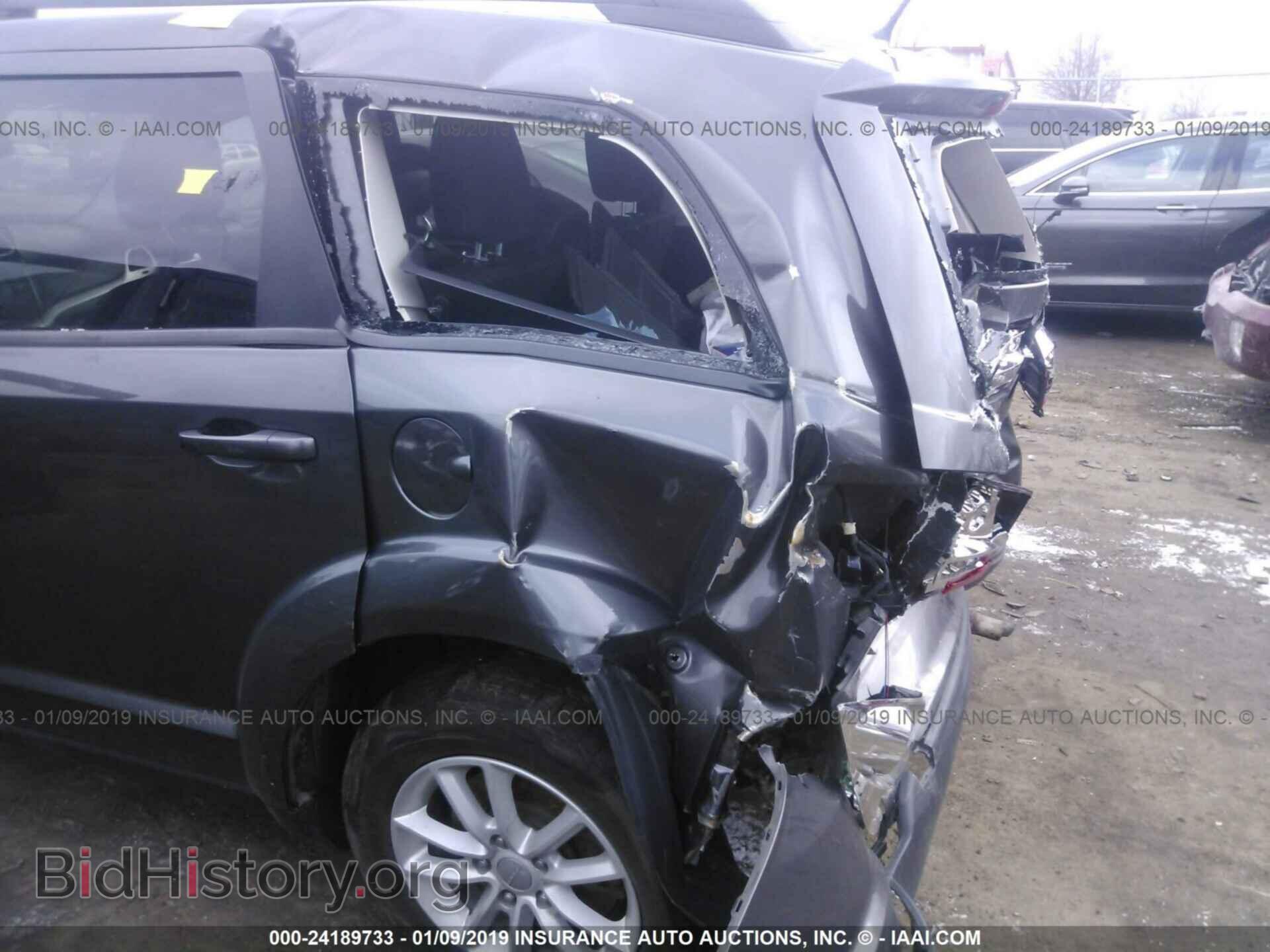 2015 DODGE JOURNEY - VIN: 3C4PDCBB9FT584526 - Photo 6